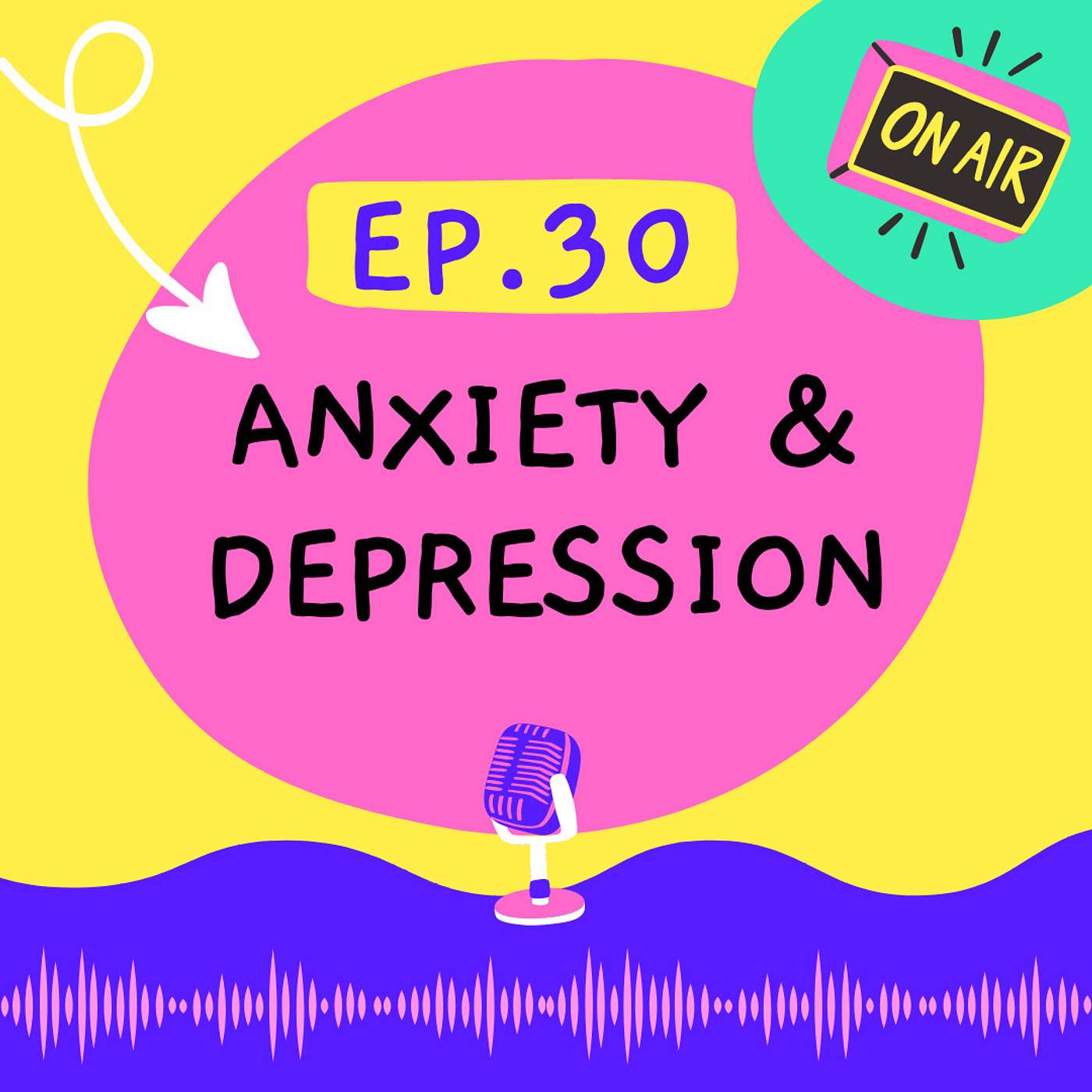 Ep. 30: Unlearning Anxiety & Depression with Dr. Joe Luciani