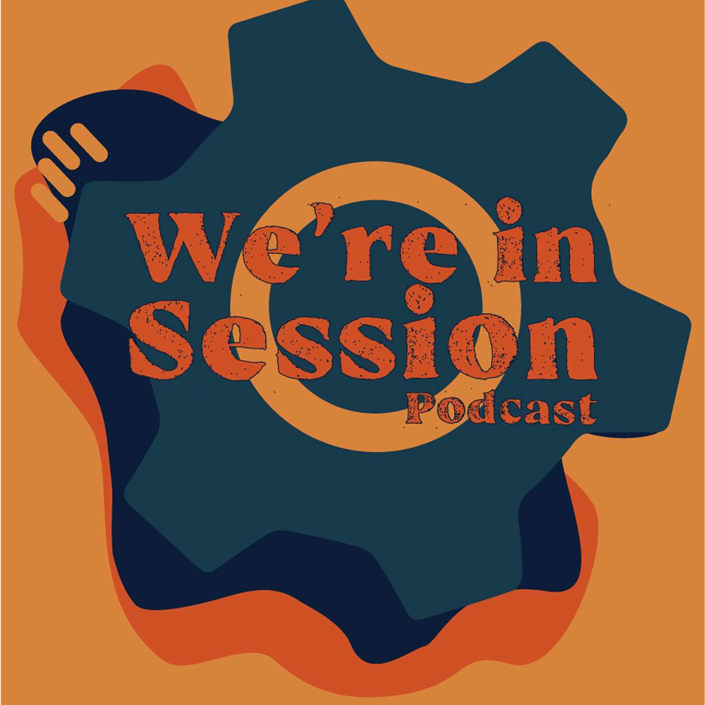 We're in Session