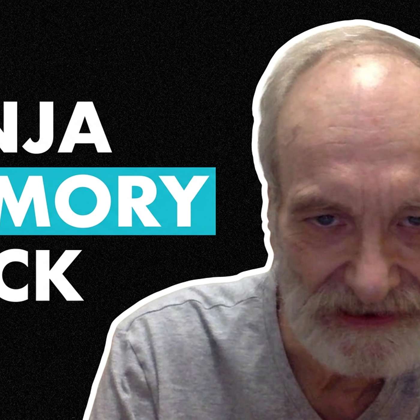 What Ninja Memory Techniques Teach Us episode artwork