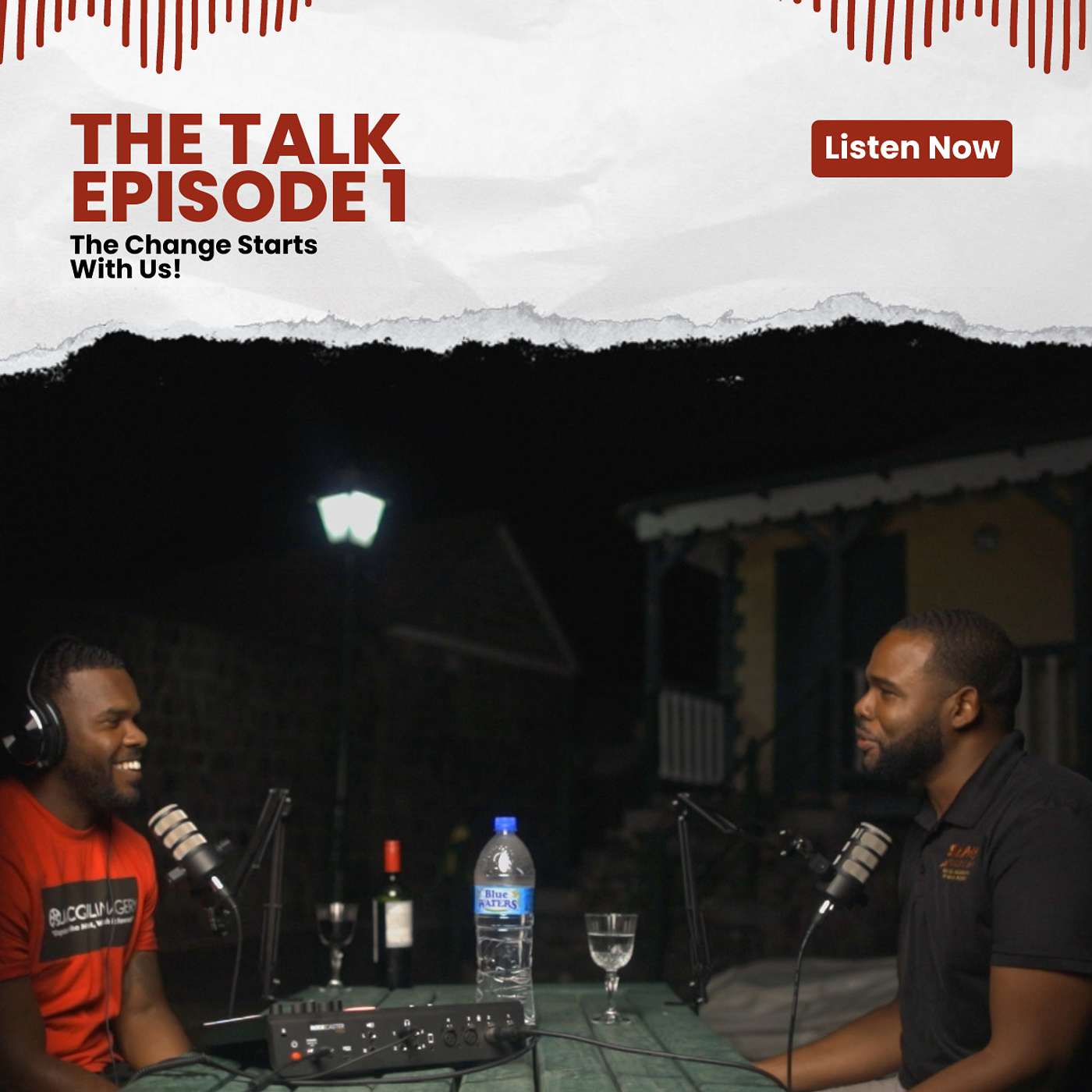 The Talk