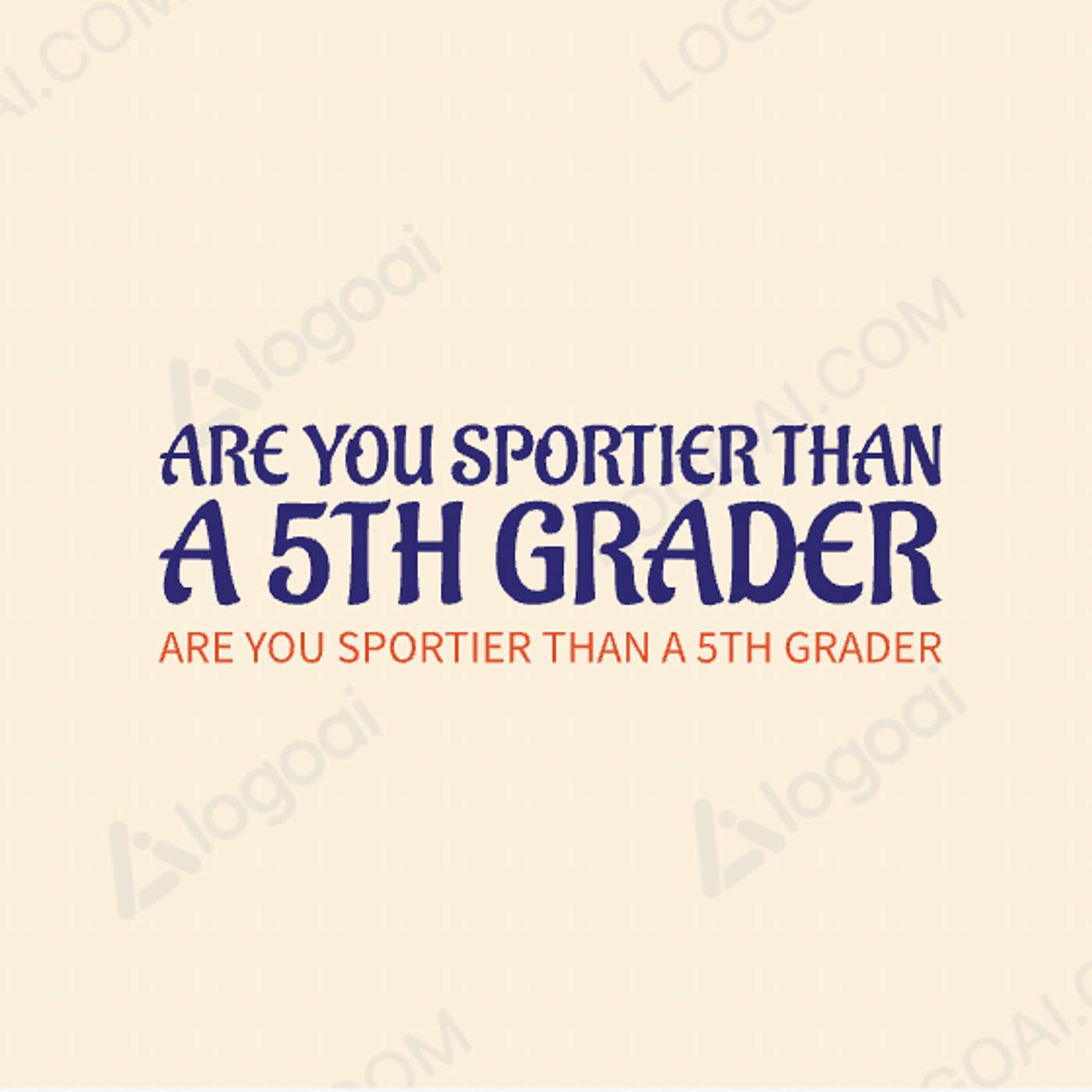 Are You Sportier Than a 5th Grader