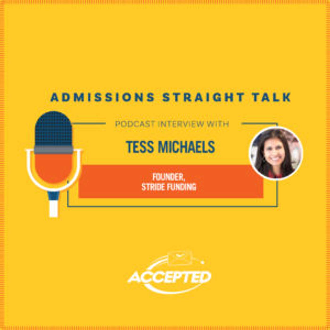 Admissions Straight Talk