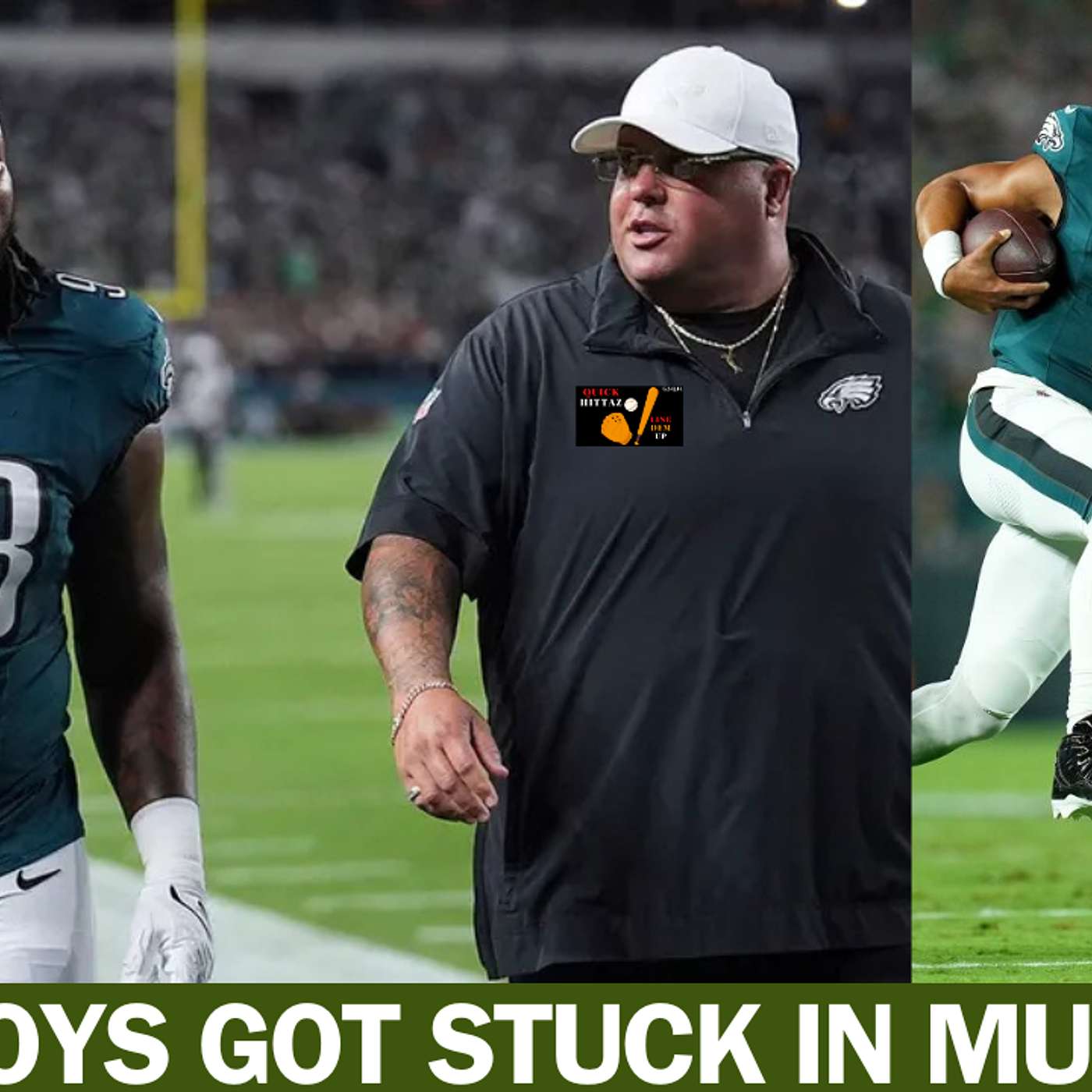 Goodymo Sports Quick Hits