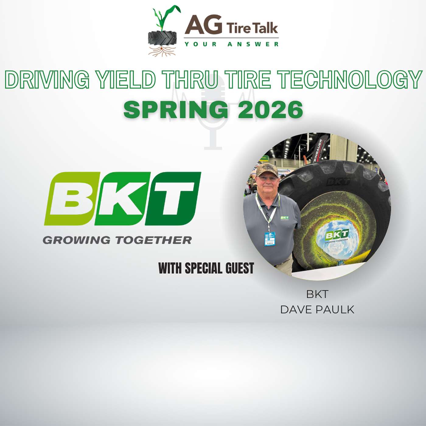 BKT 600 50R22.5 FL634 PERFORMA J SPEED episode artwork