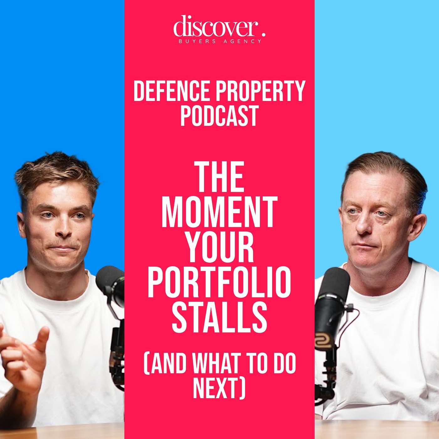 The Moment Your Portfolio Stalls (And What To Do Next) episode artwork