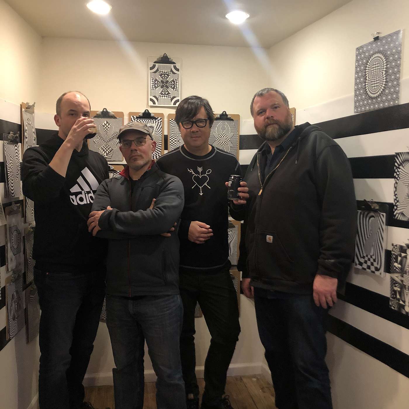 Episode #189 - The Australian Connection - Guests: Josh Noel, Pat Berger, Chris Furnari, Ed Marzsewski episode artwork