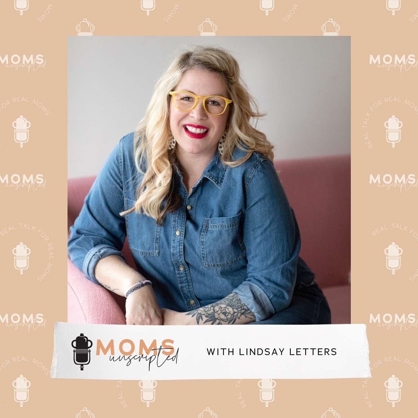 E13 - Creativity and The Great Undoing w/ Lindsay Letters