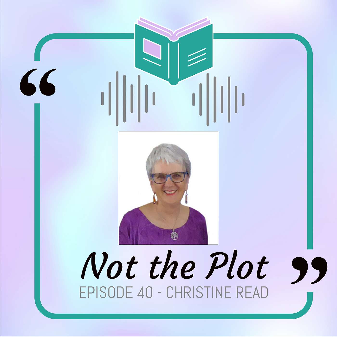 Christine Read - Sharing the joy of circle dancing episode artwork