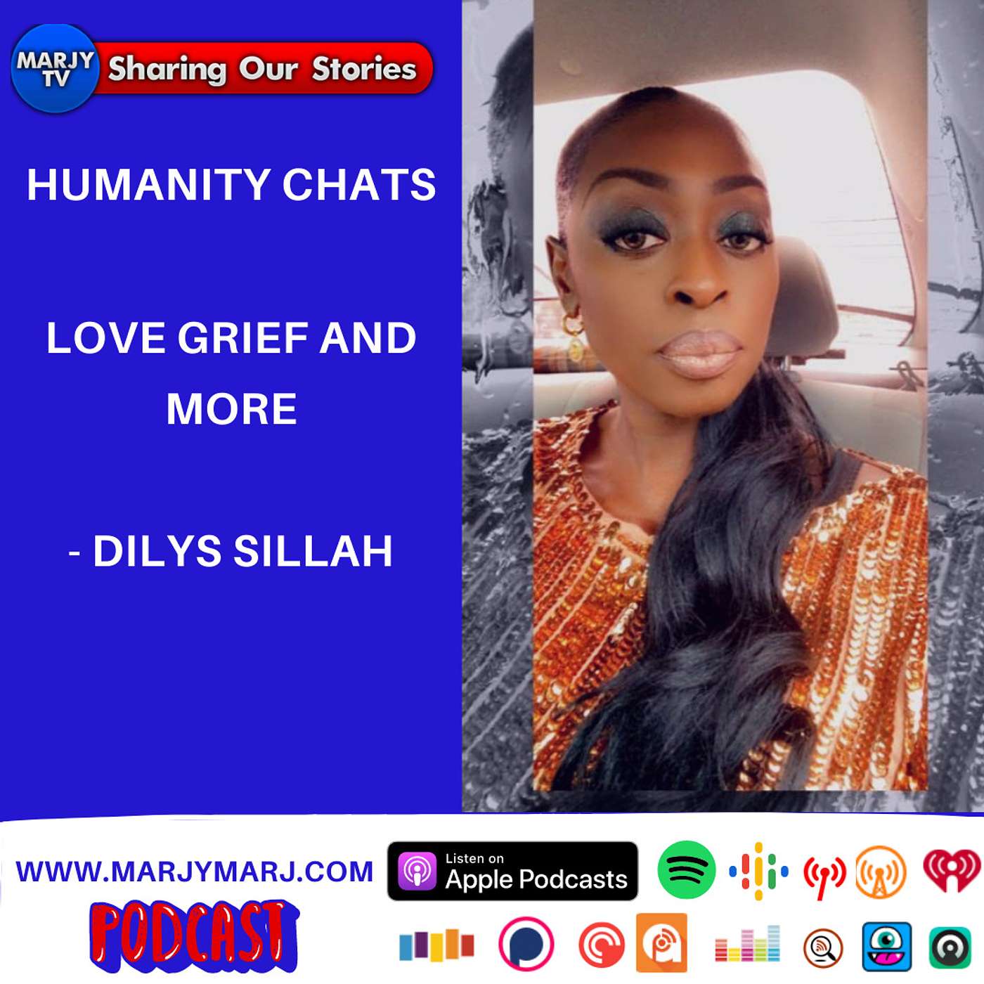 Humanity Chats with Marjy