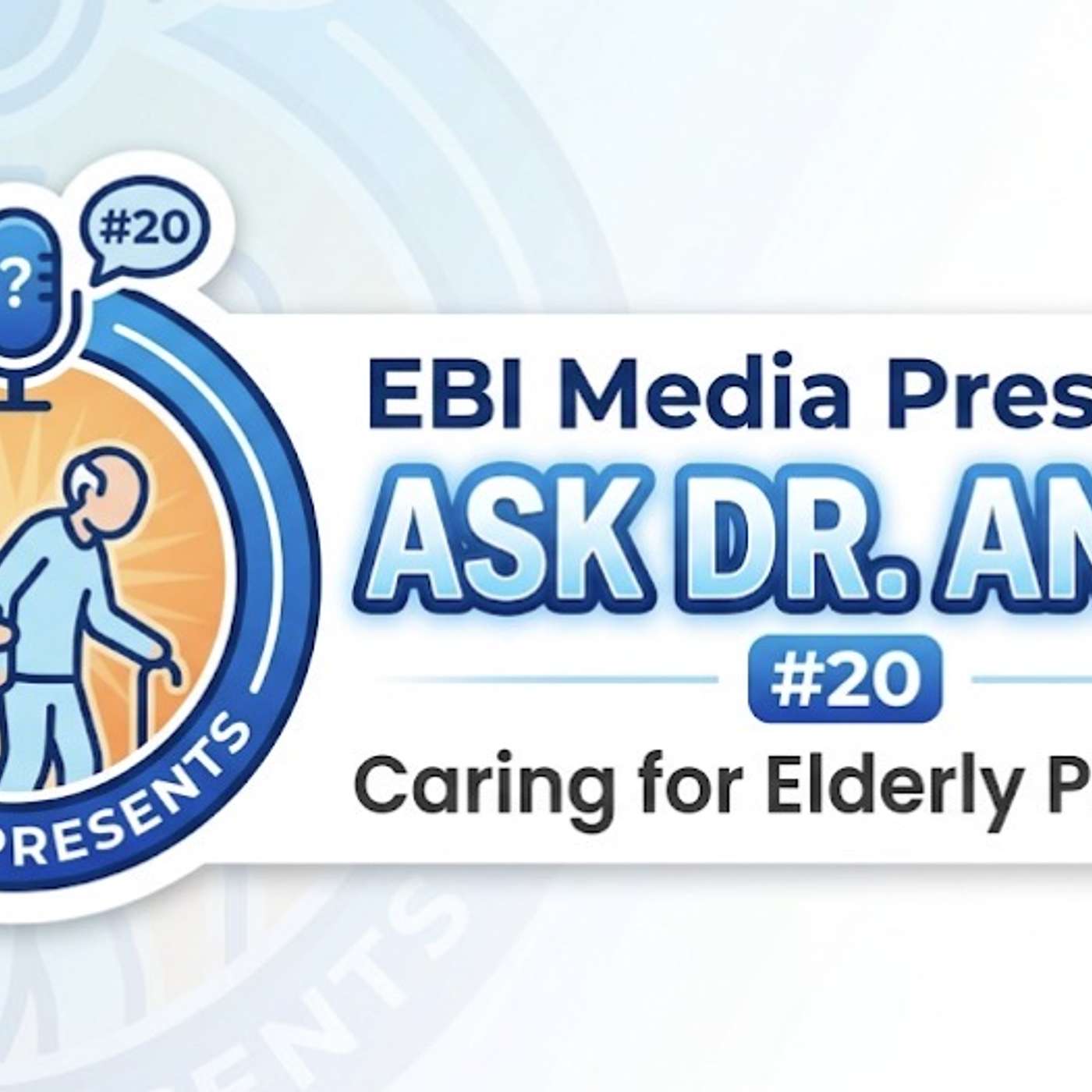 EBI media Presents Ask Dr Andy #20