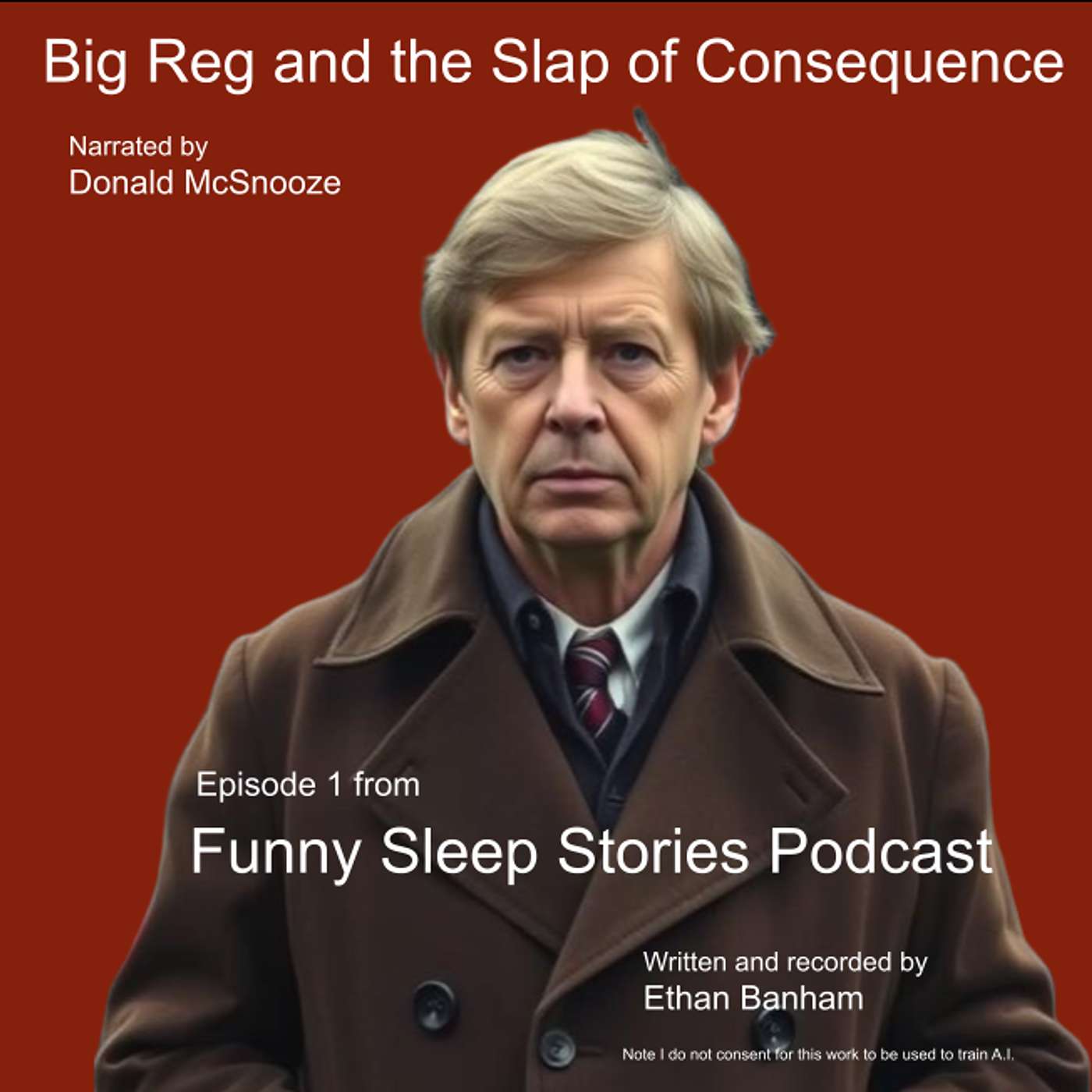 Ep1: Big Reg and the Slap of Consequence