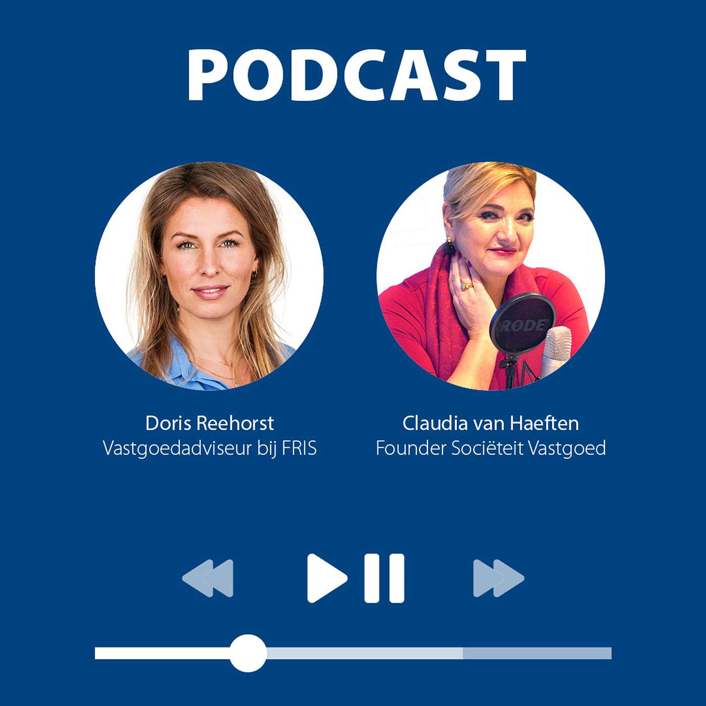 Sociëteit Vastgoed Podcast