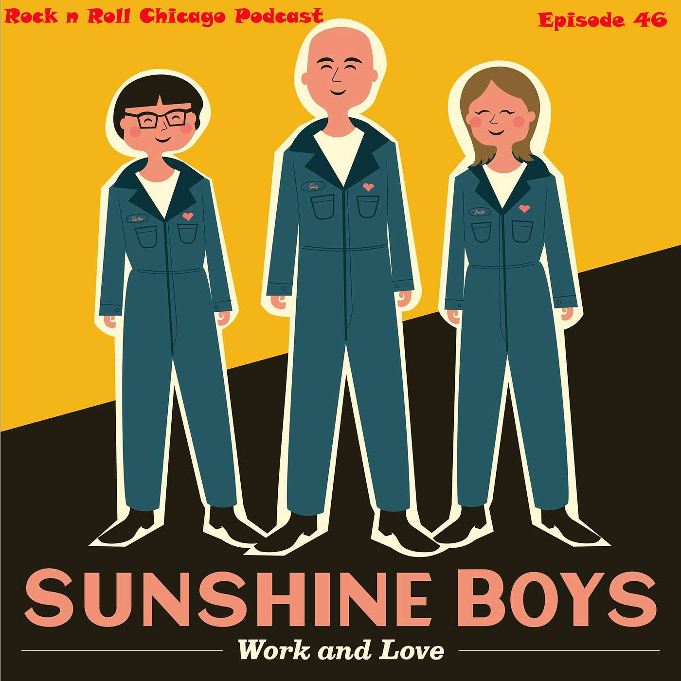 Rock n Roll Chicago Podcast