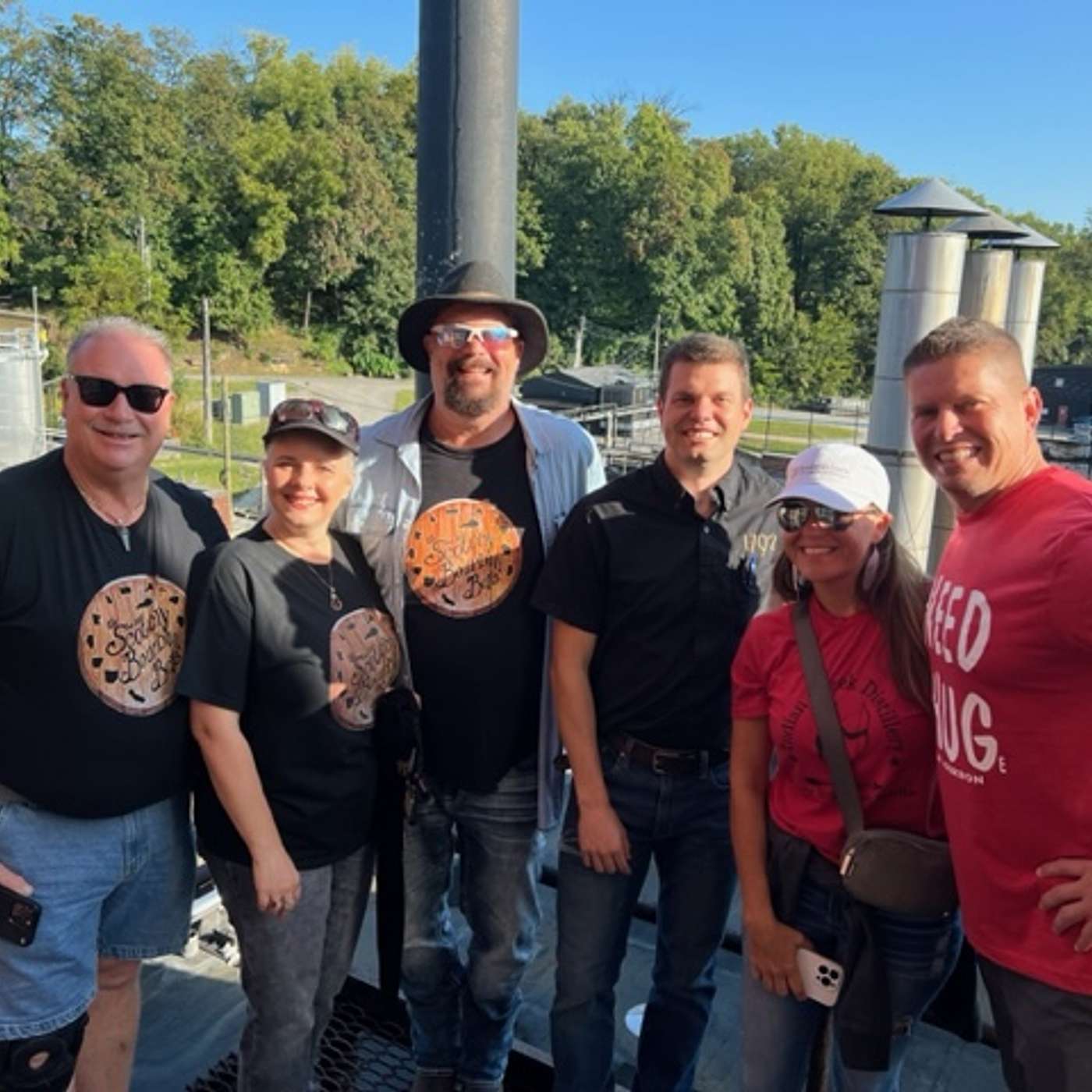 The Scotchy Bourbon Boys