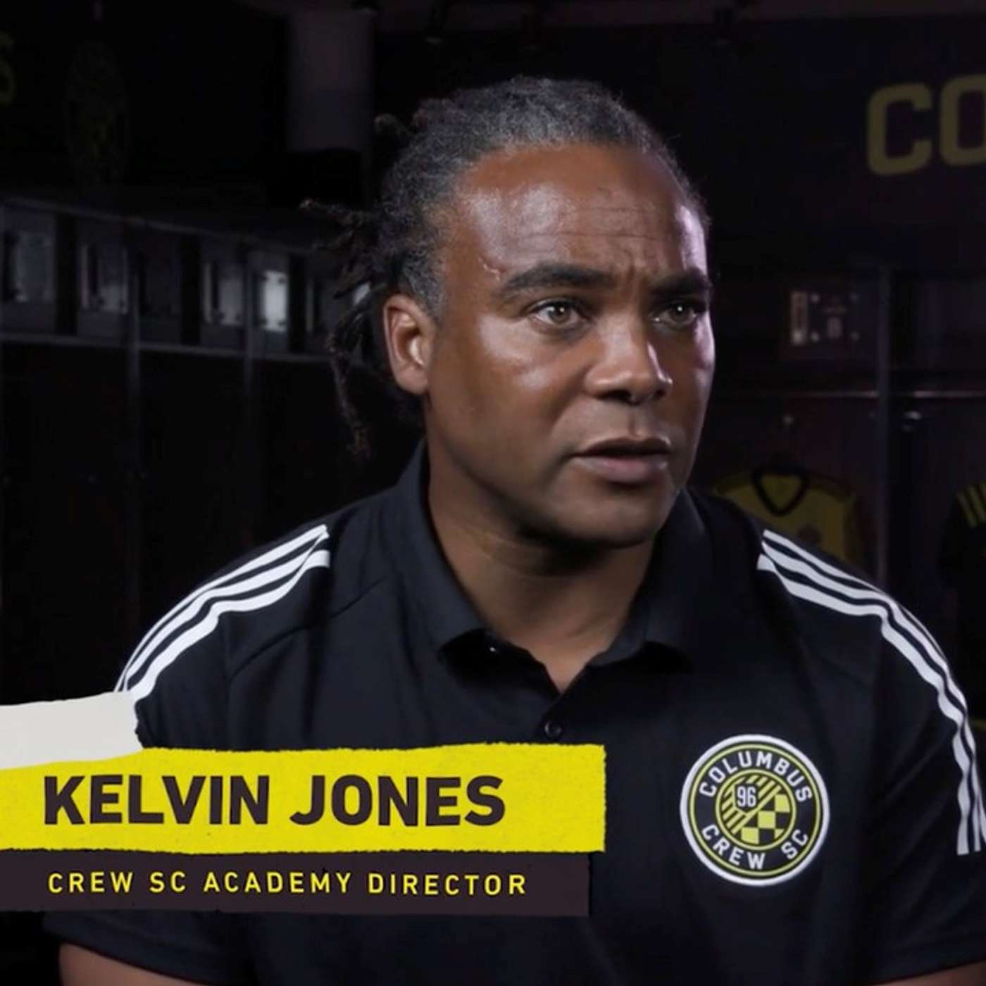 Kelvin Jones Columbus Crew- PG Young Boys Presents "The Underground Footy Podcast- Episode 3