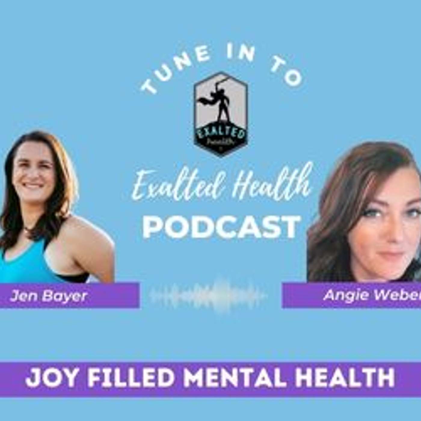 Joy Filled Mental Health