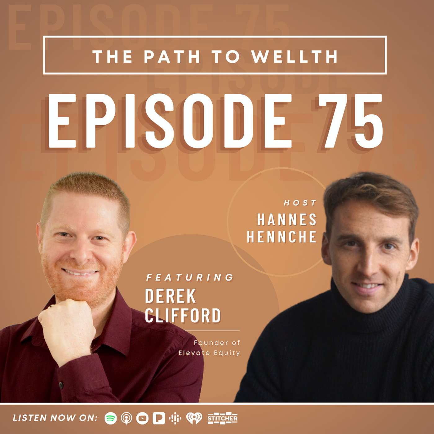 The Path to Wellth with Hannes Hennche