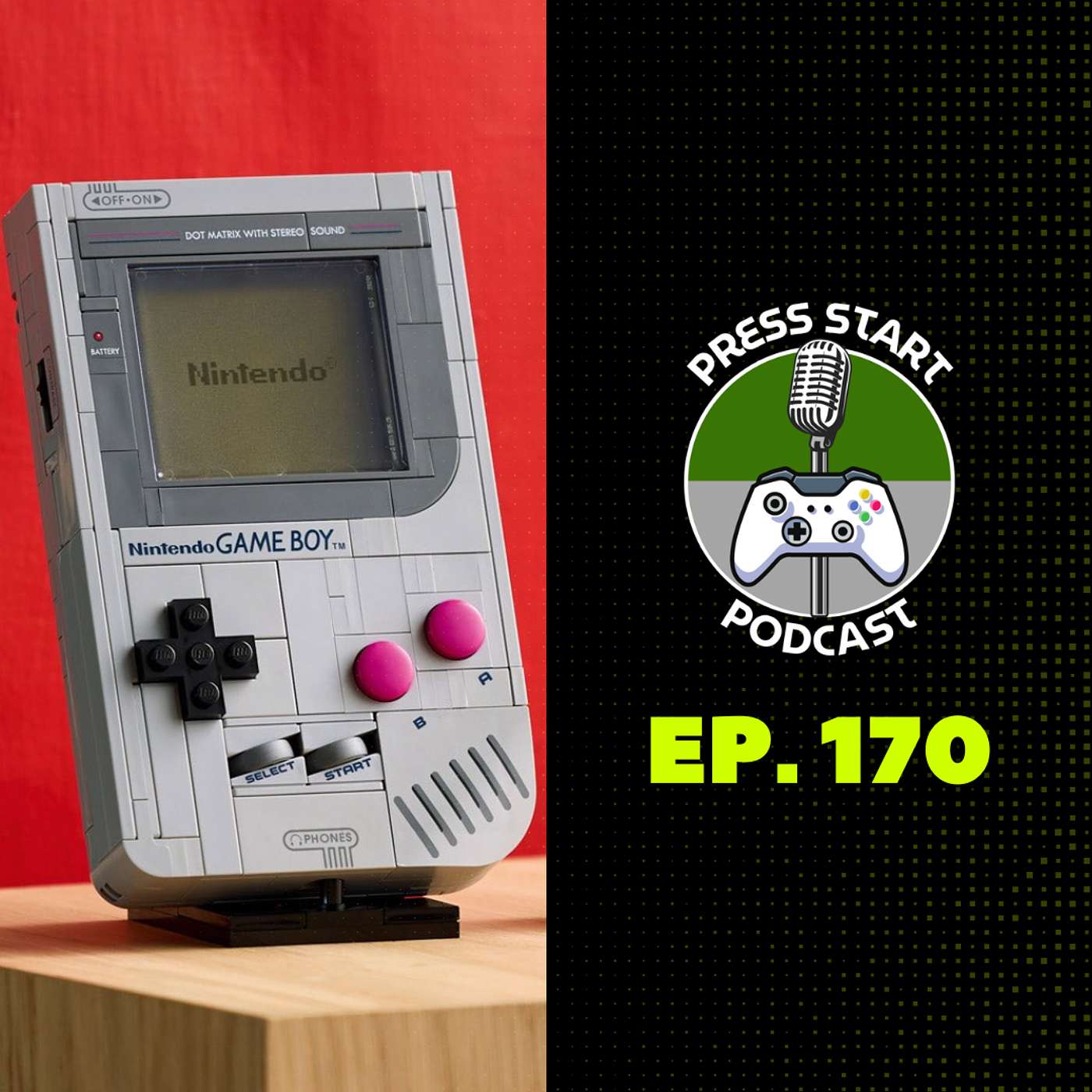 Ep. 170 (Wolfenstein TV Show, Xbox Reverses Game Prices, LEGO GameBoy & SO MUCH MORE!!!)