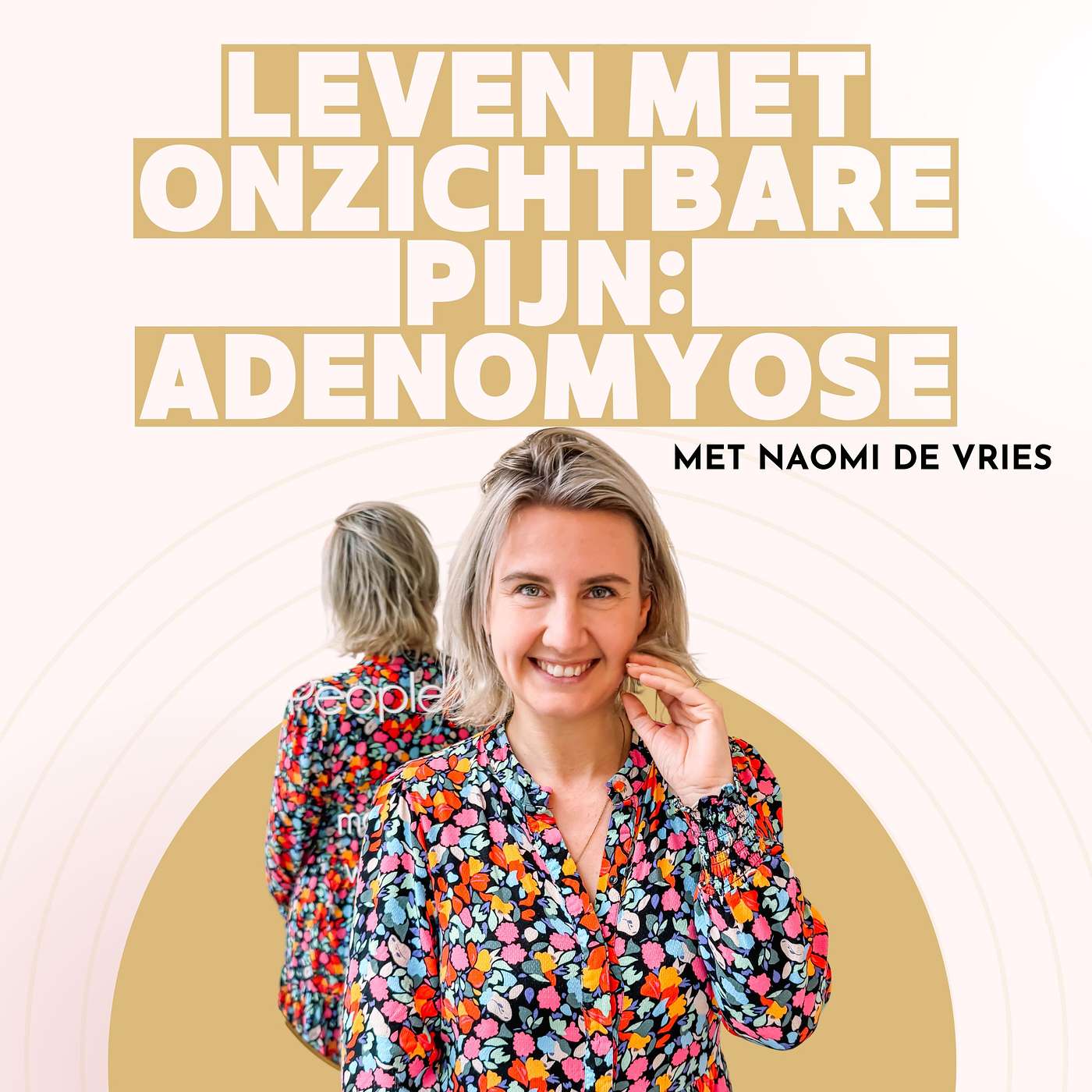 Leven met onzichtbare pijn: Adenomyose