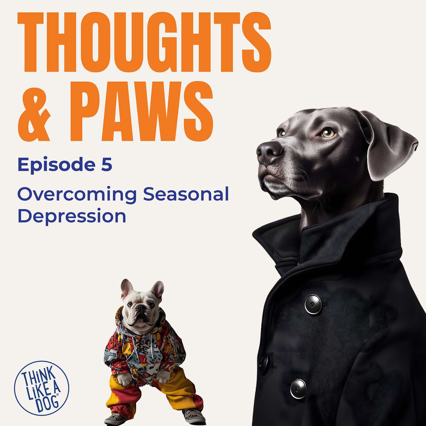 Episode #5: Overcoming Seasonal Depression episode artwork