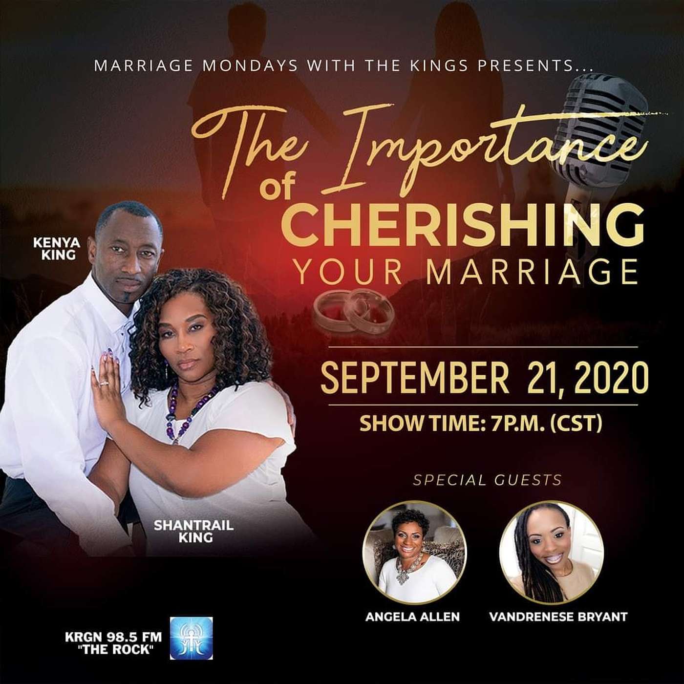 FALL REPEAT: The Importance of Cherishing Your Marriage