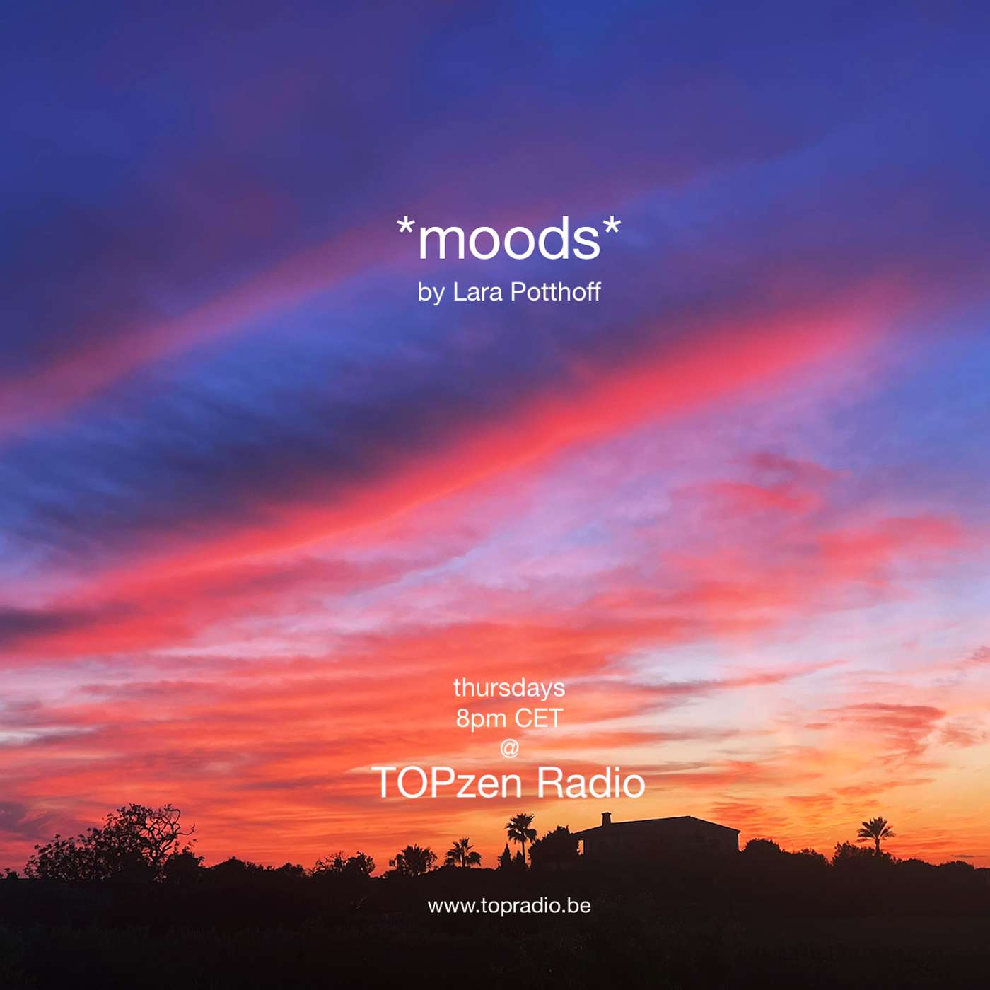 *moods* by Lara Potthoff @ TOPzen Radio 09.07.2026 episode artwork