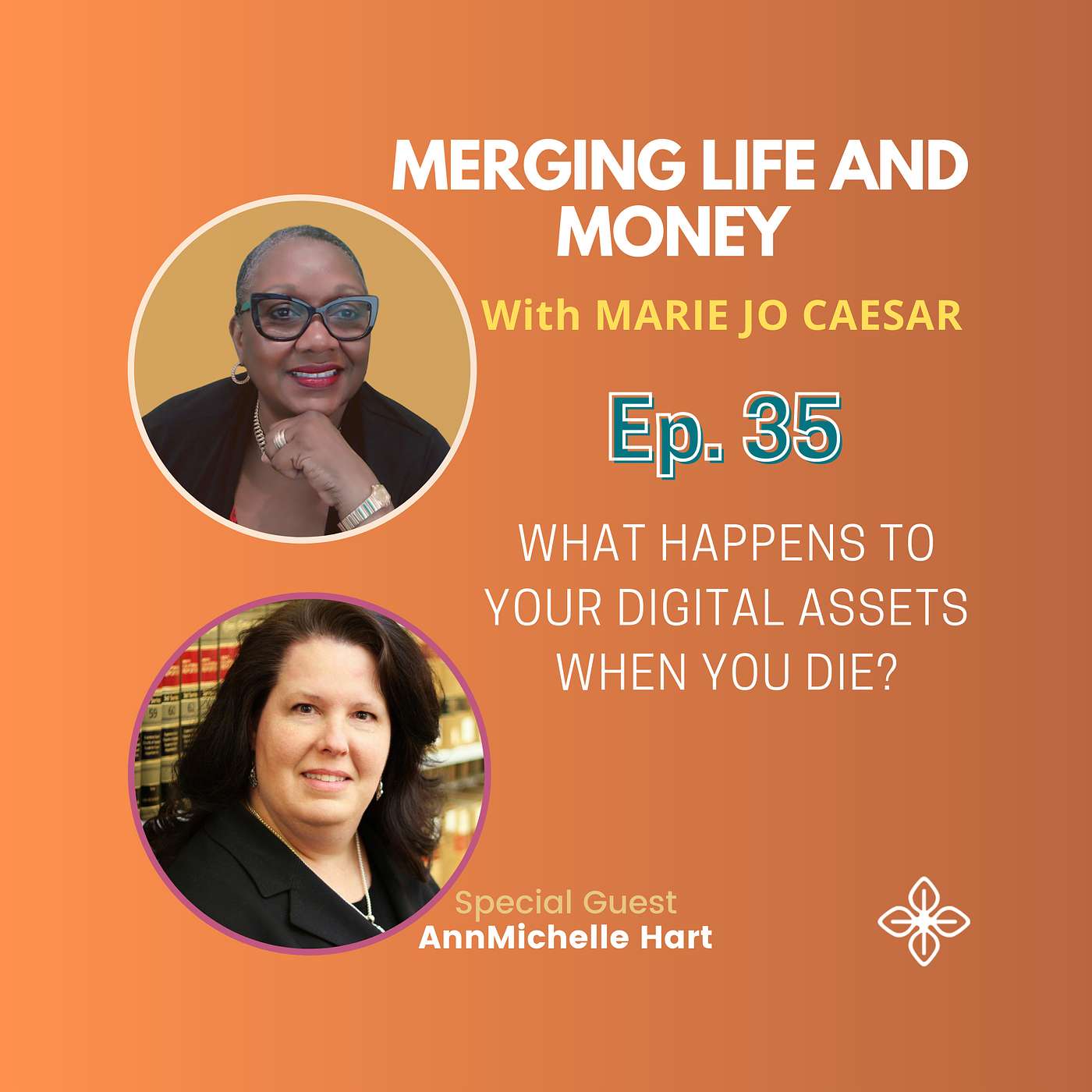 Merging Life and Money with MJ Caesar