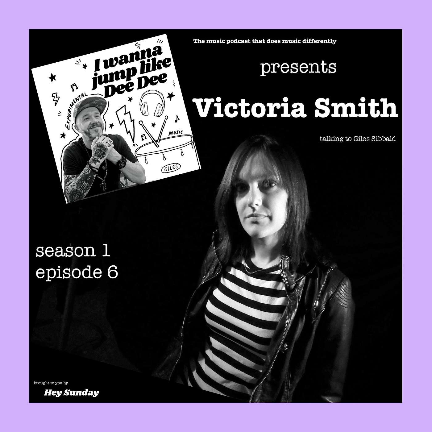 S1 E6: Victoria Smith