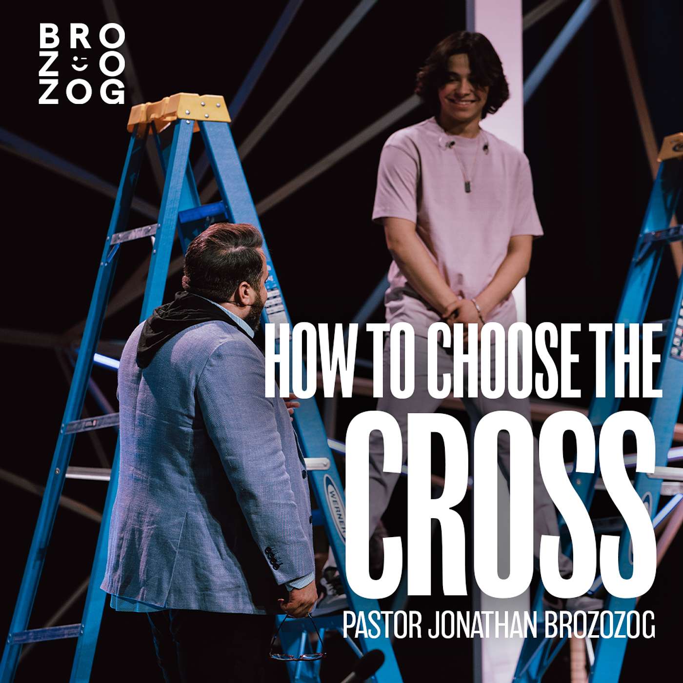 Jonathan Brozozog Ministries