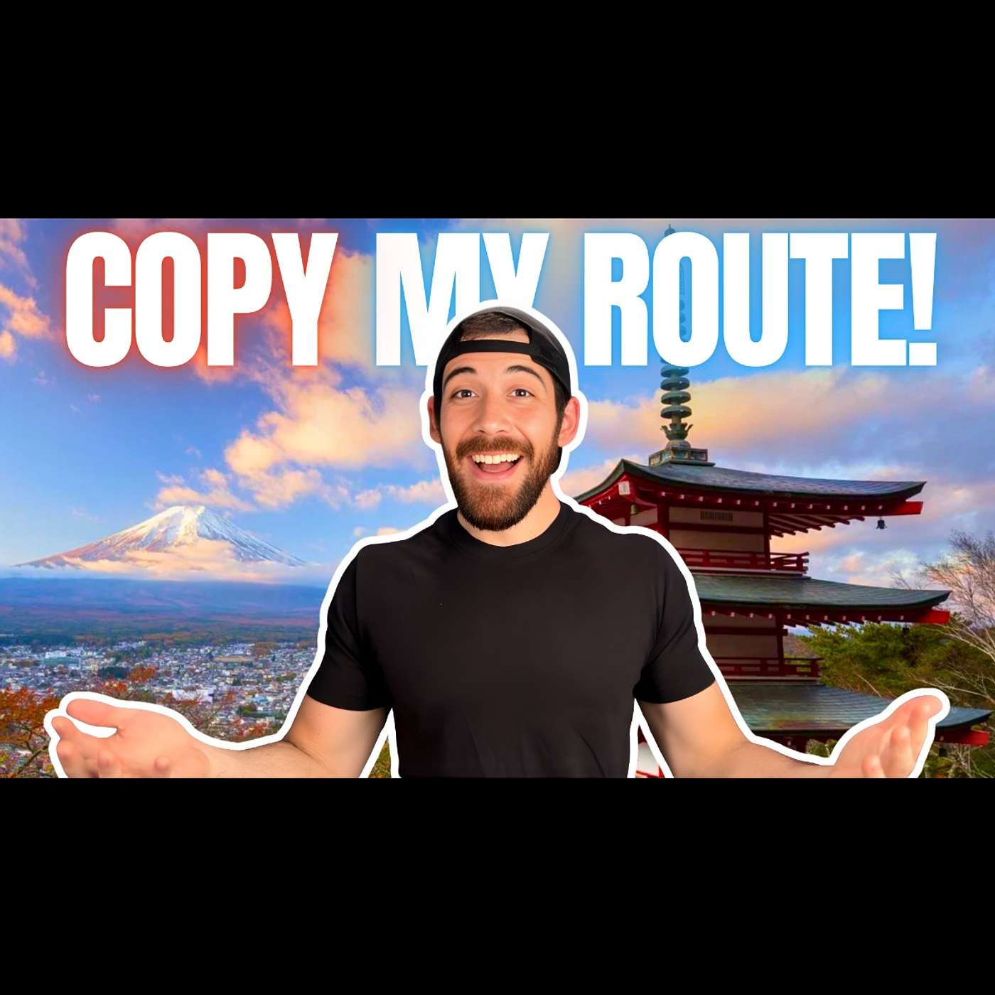 I Explored Every Corner of Mount Fuji in 4 Days | Japan Podcast episode artwork