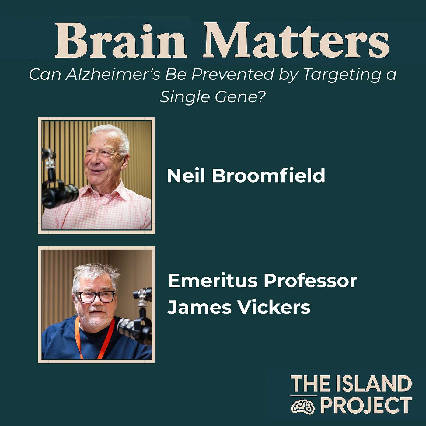 Can Alzheimer’s Be Prevented by Targeting a Single Gene? episode artwork