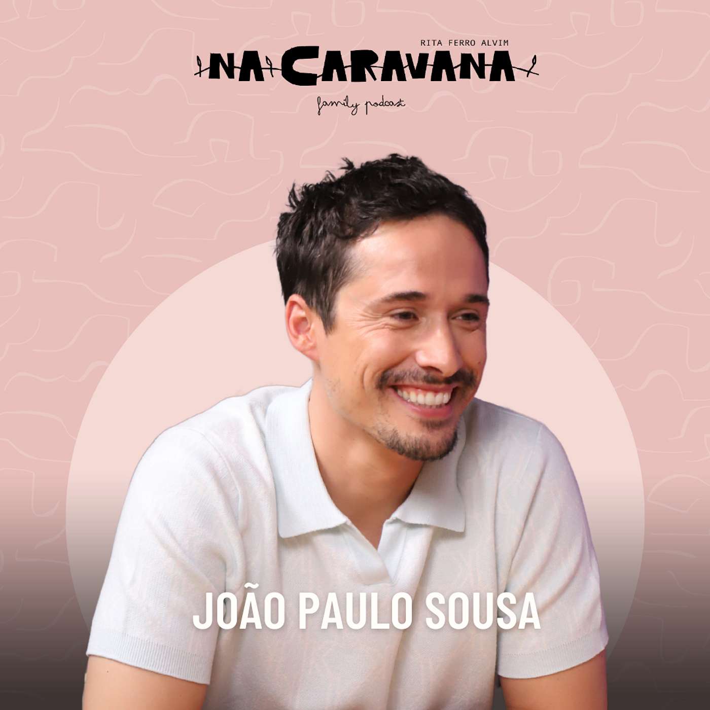 N'A Caravana com João Paulo Sousa #244 Viver com 120 euros, sair do campo e o avô à mesma hora