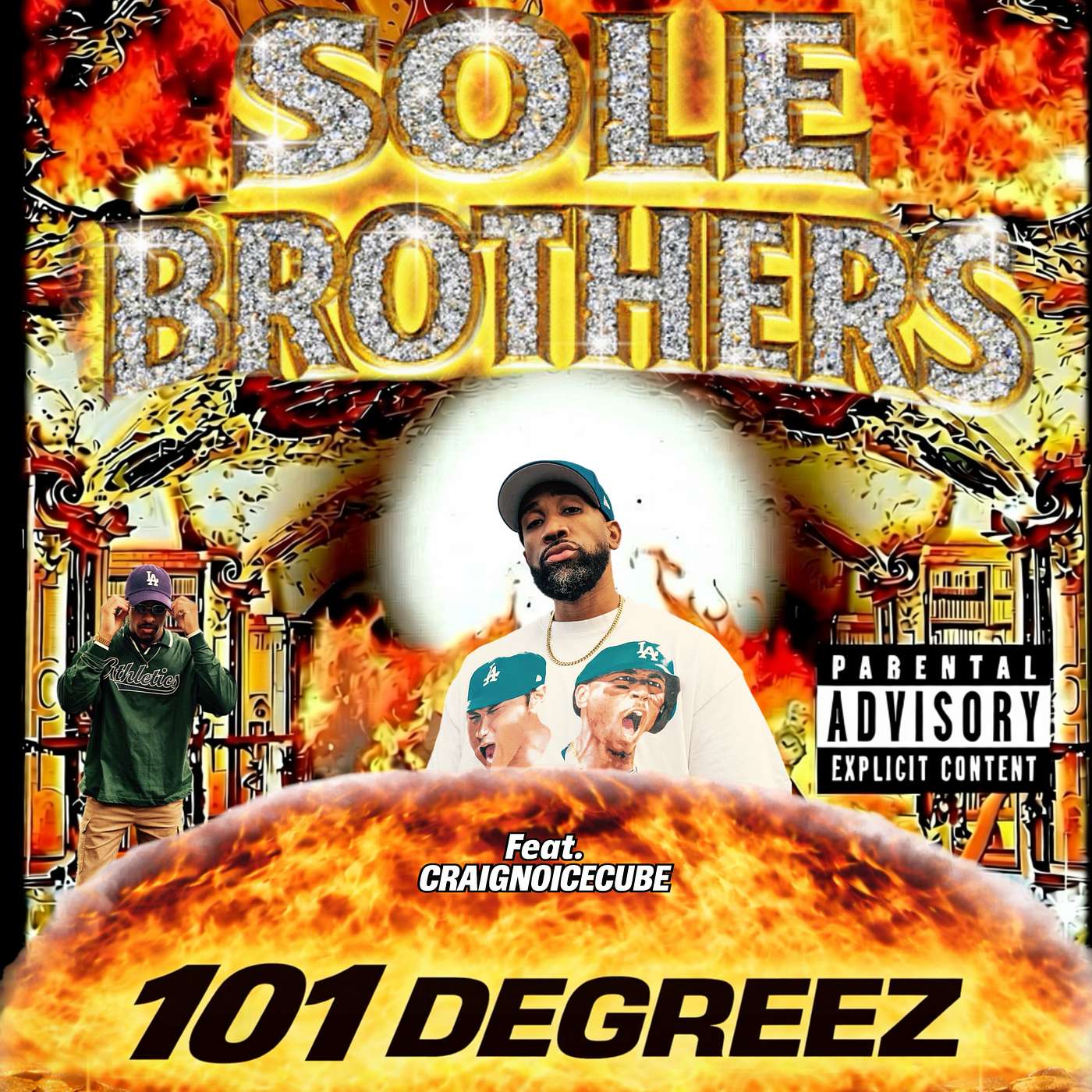 From Sneakers to Self-Growth: A Conversation with CraigNoIceCube