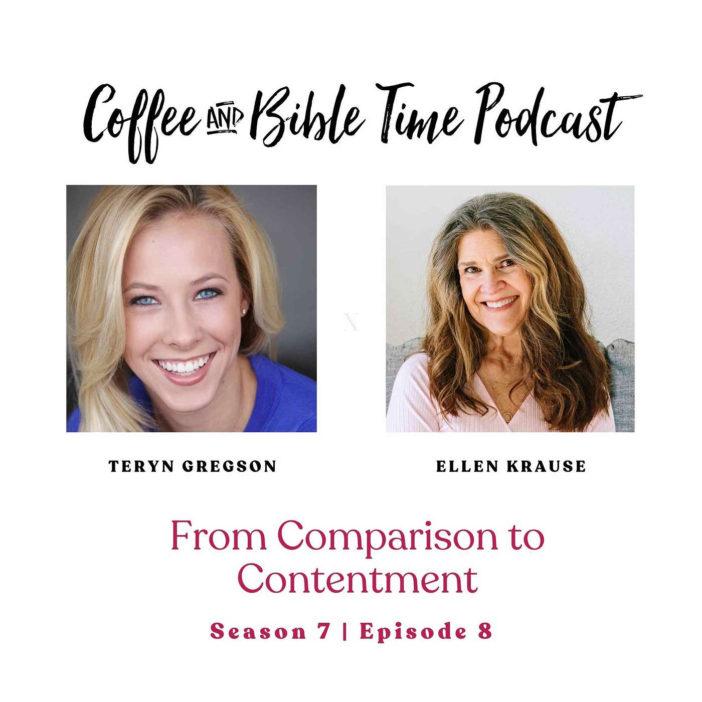 From Comparison to Contentment w/ Teryn Gregson
