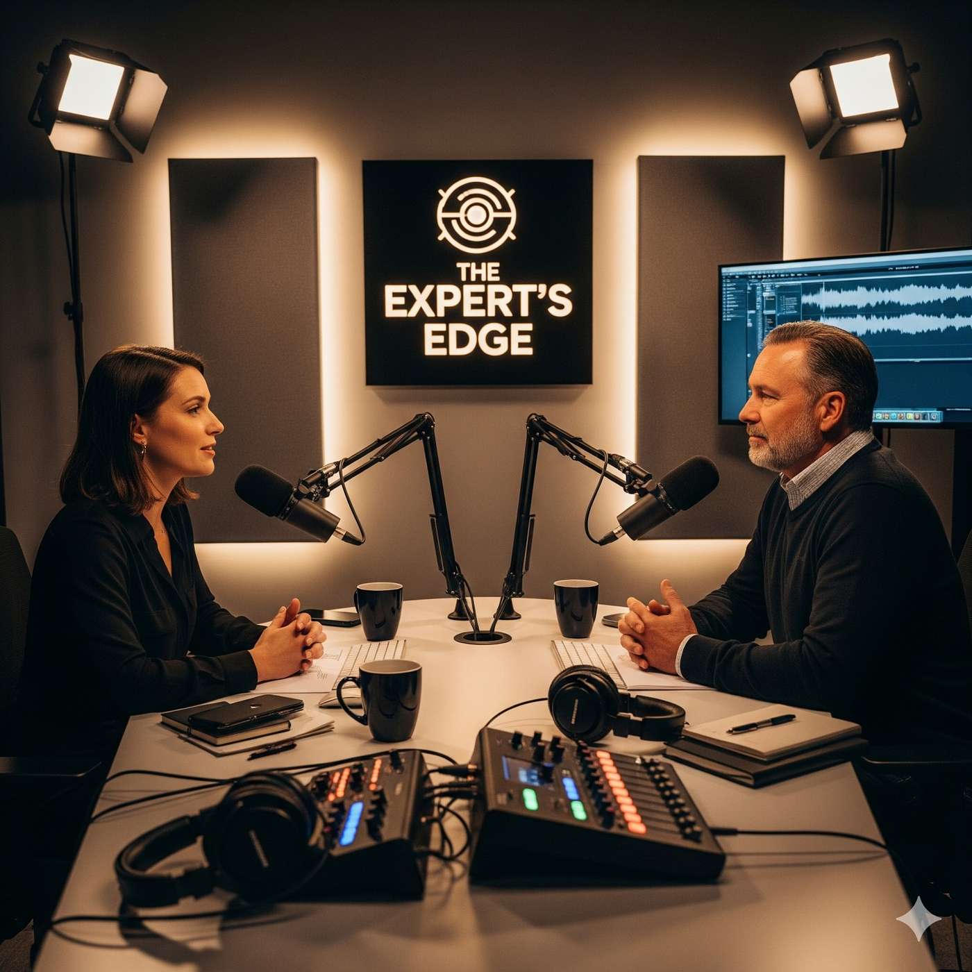 Podcast Scripting & Show Flow Mastery