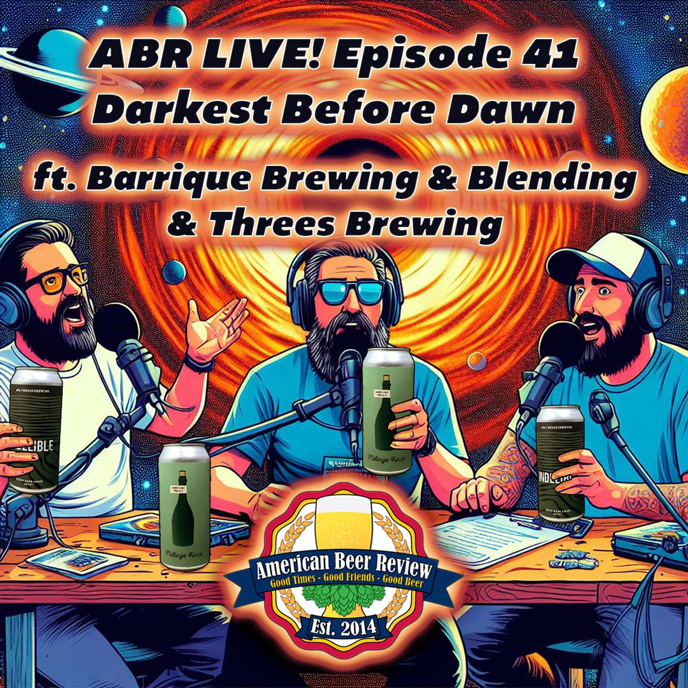 American Beer Review LIVE!