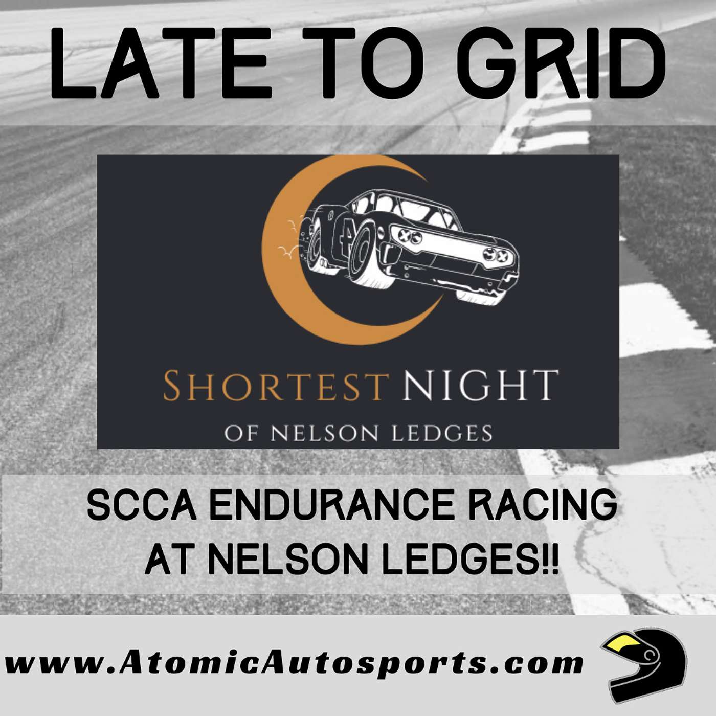 Late to Grid - Grassroots Racing