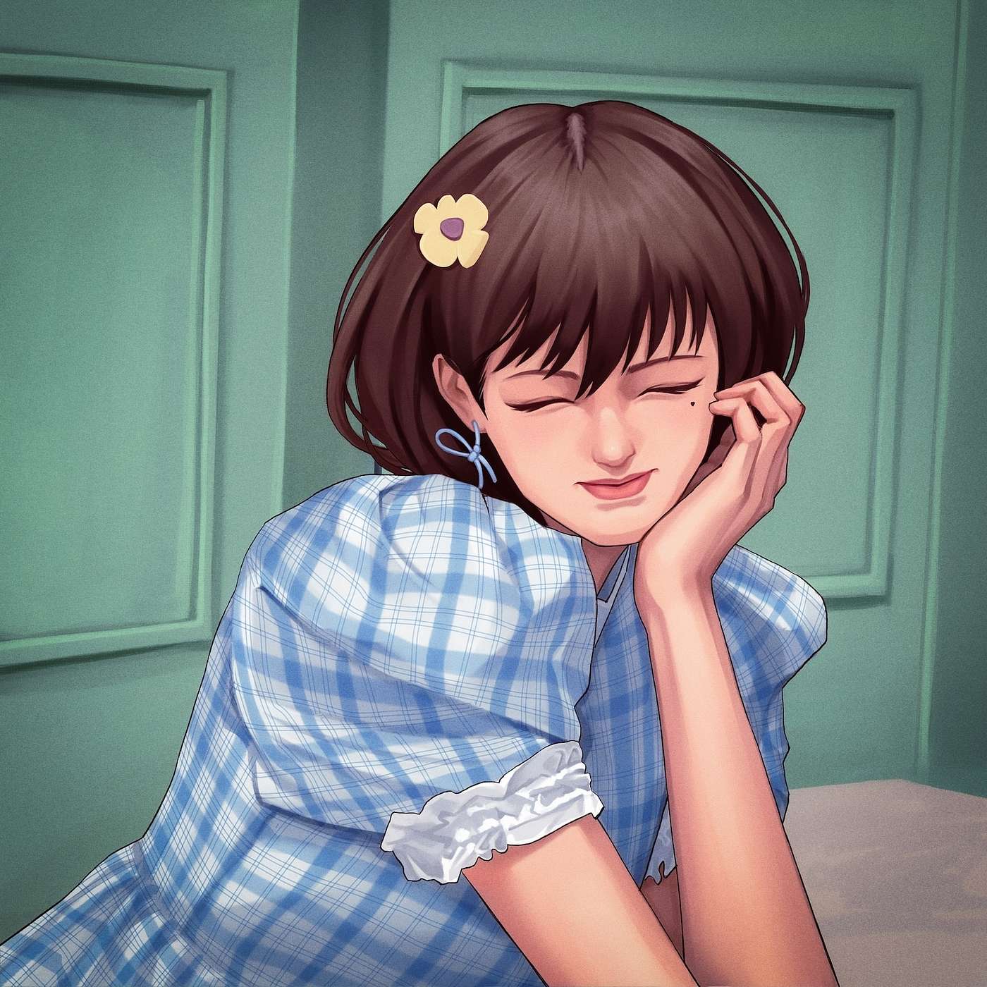 Loving a Girl of Contradictions Loving a Girl of Contradictions