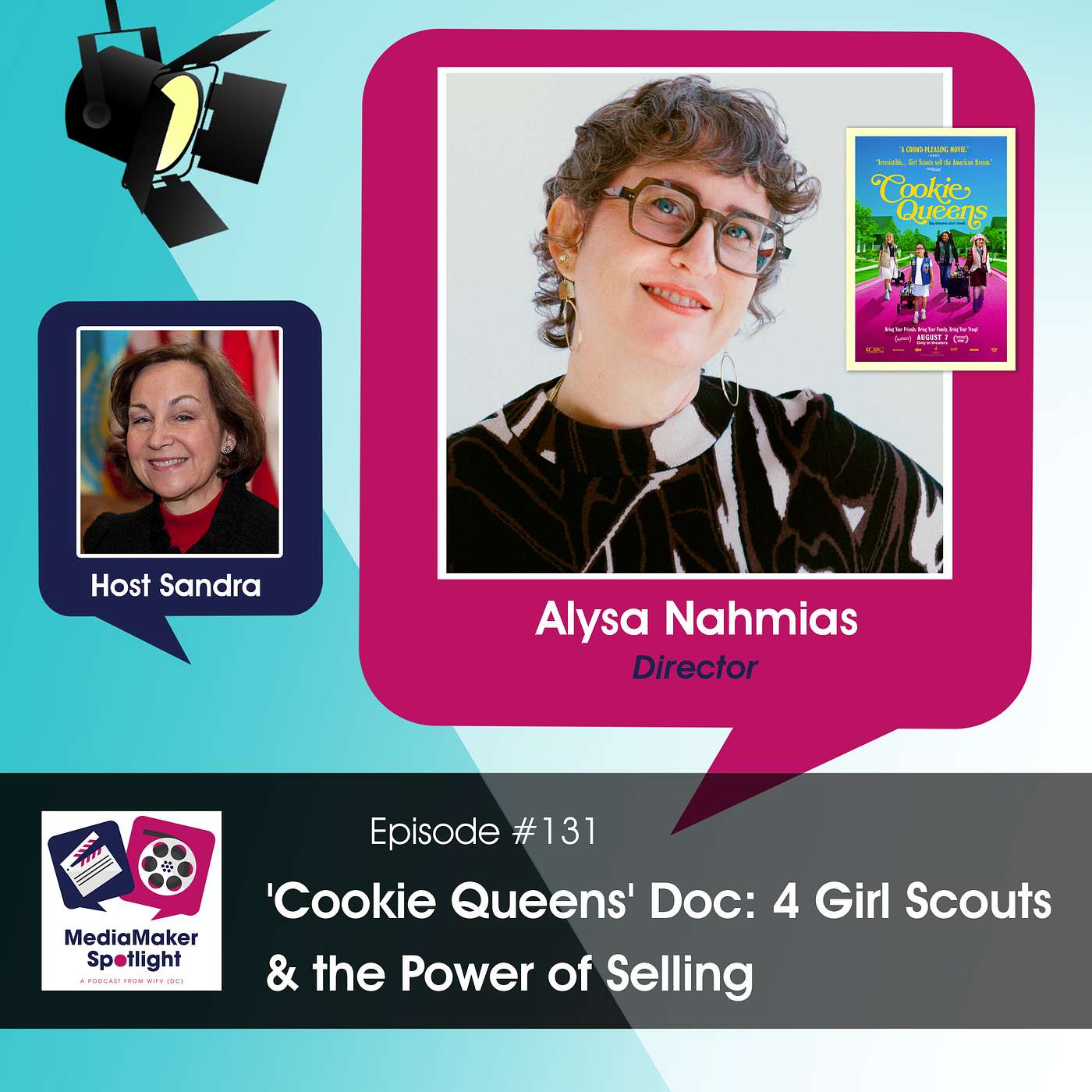 'Cookie Queens' Doc: 4 Girls Scouts & the Power of Selling episode artwork