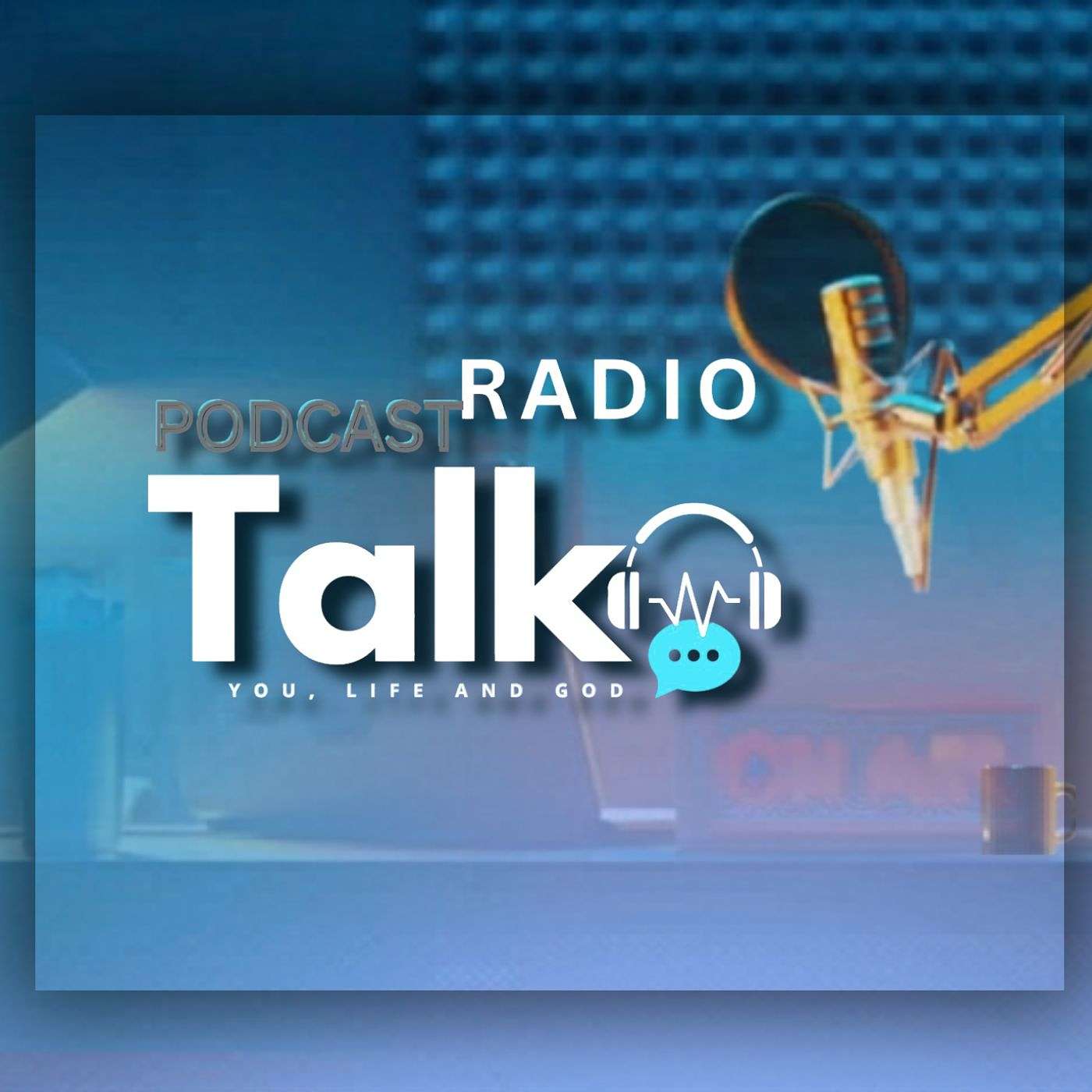 Podcast Radio - Let’s Have a Talk..,