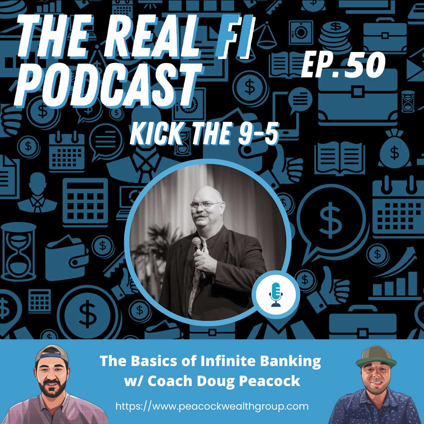 The Real FI Podcast - Real Estate Investing to FI
