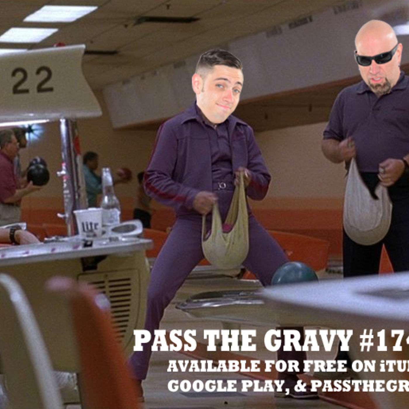 Pass The Gravy #174: Rod Ryan
