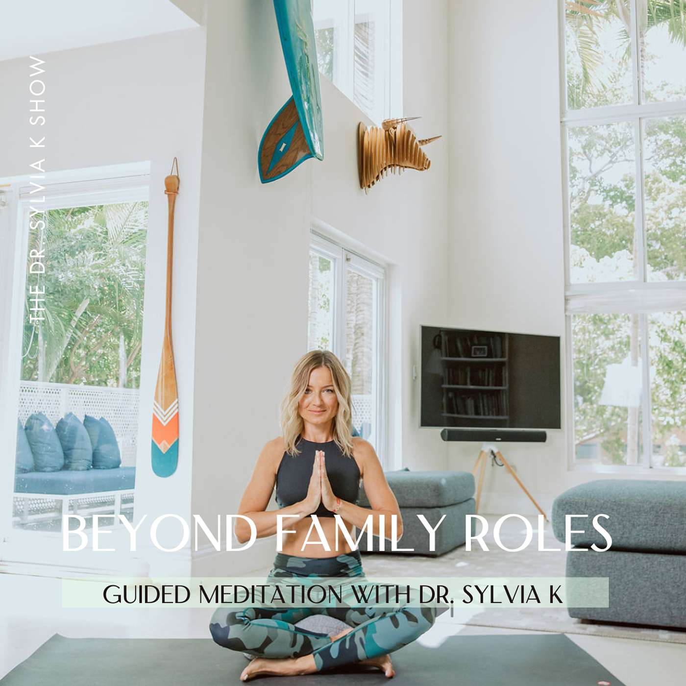 Beyond Family Roles: A Guided Meditation to Release Family System Patterns
