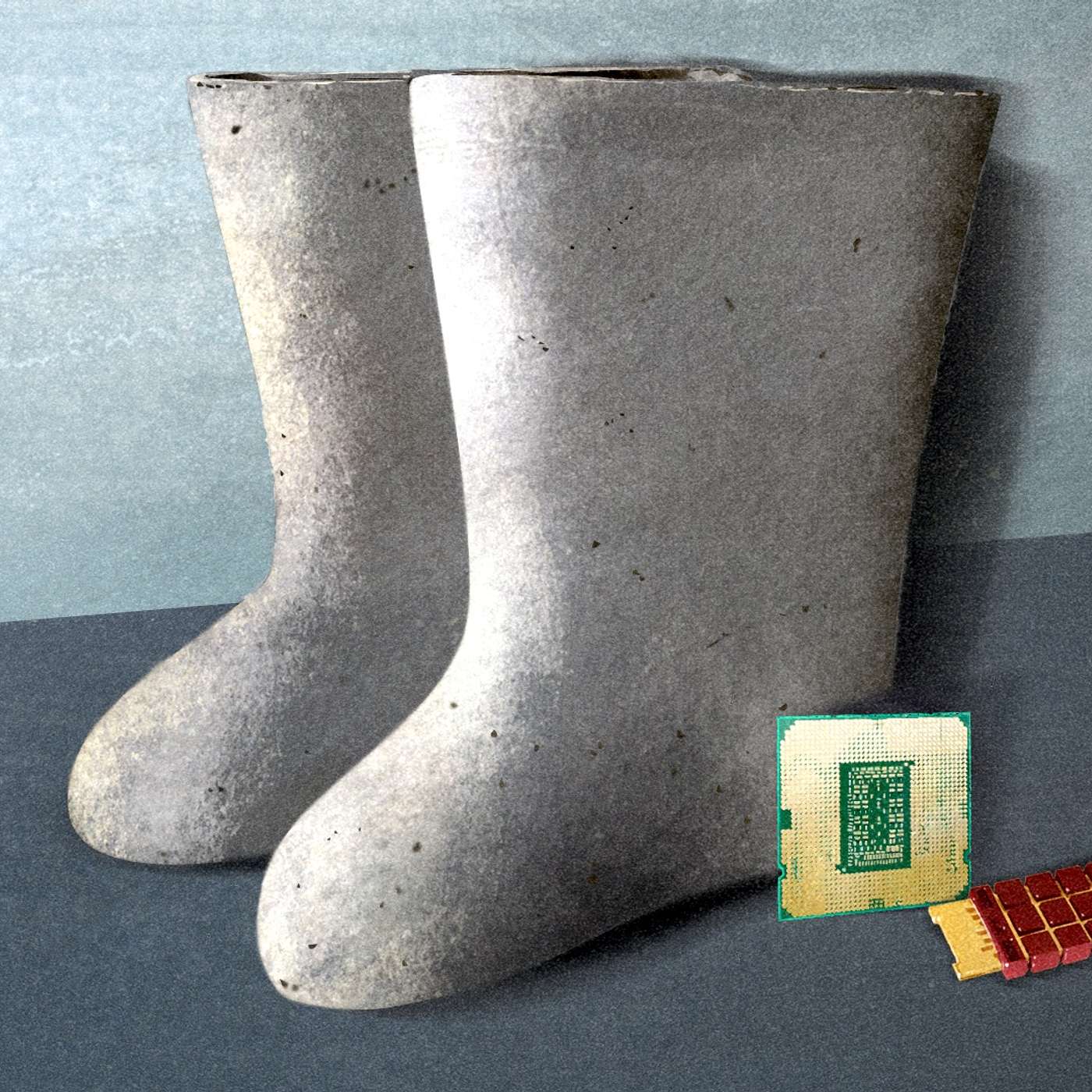 Импортозамещения не будет.