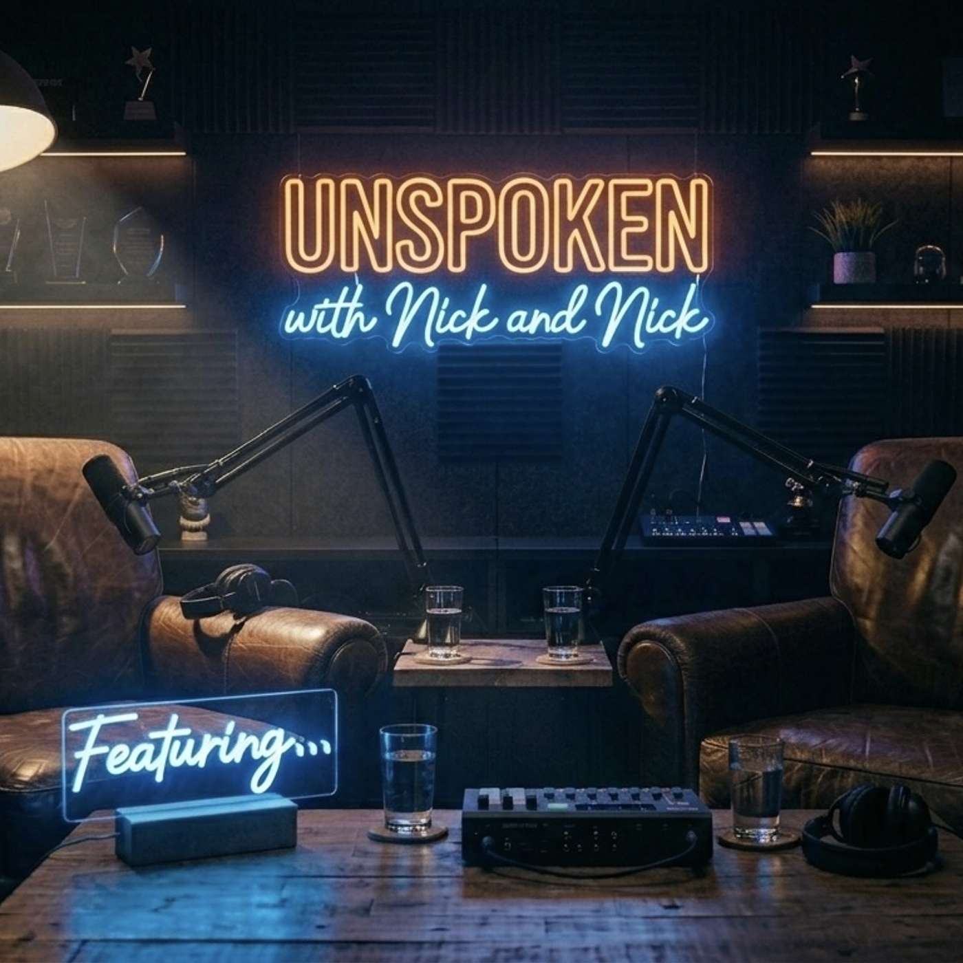 Unspoken with Nick & Nick