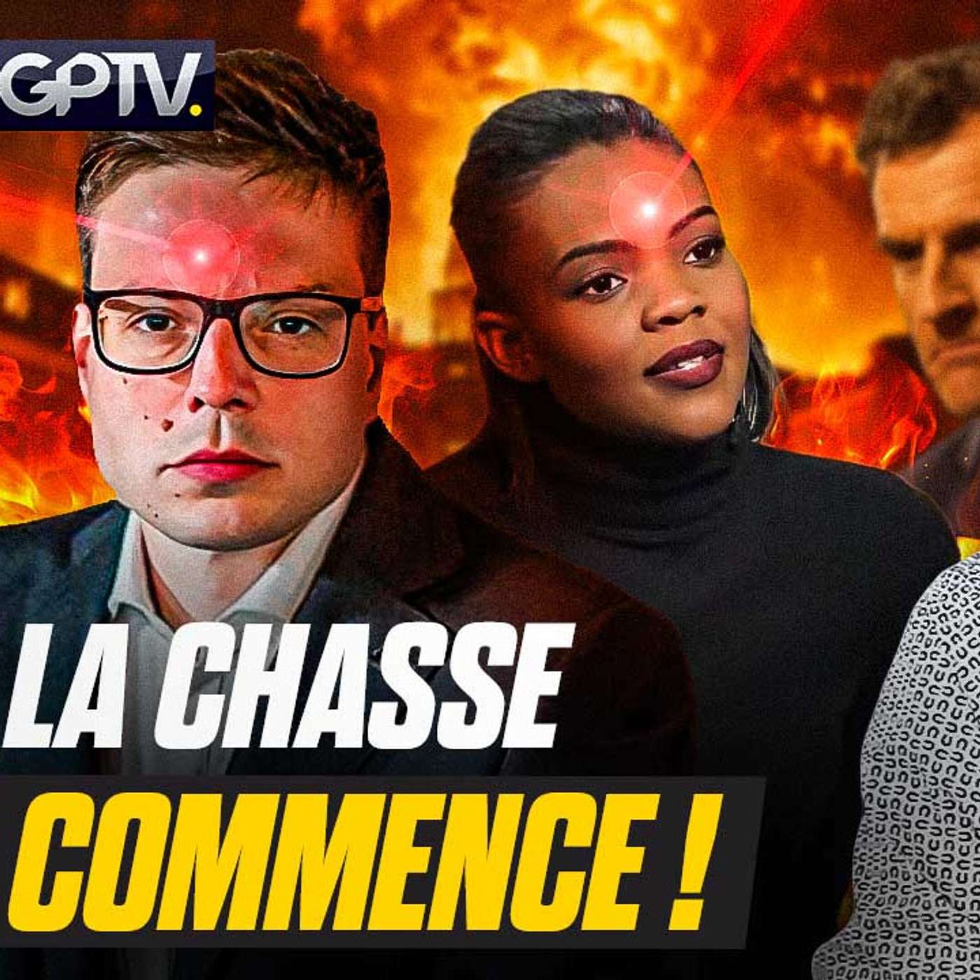 C’EST OFFICIEL : MACRON A MANDATÉ DES GENS POUR ÉLIMINER OWENS ET POUSSARD ! | GPTV C’EST OFFICIEL : MACRON A MANDATÉ DES GENS POUR ÉLIMINER OWENS ET POUSSARD ! | GPTV
