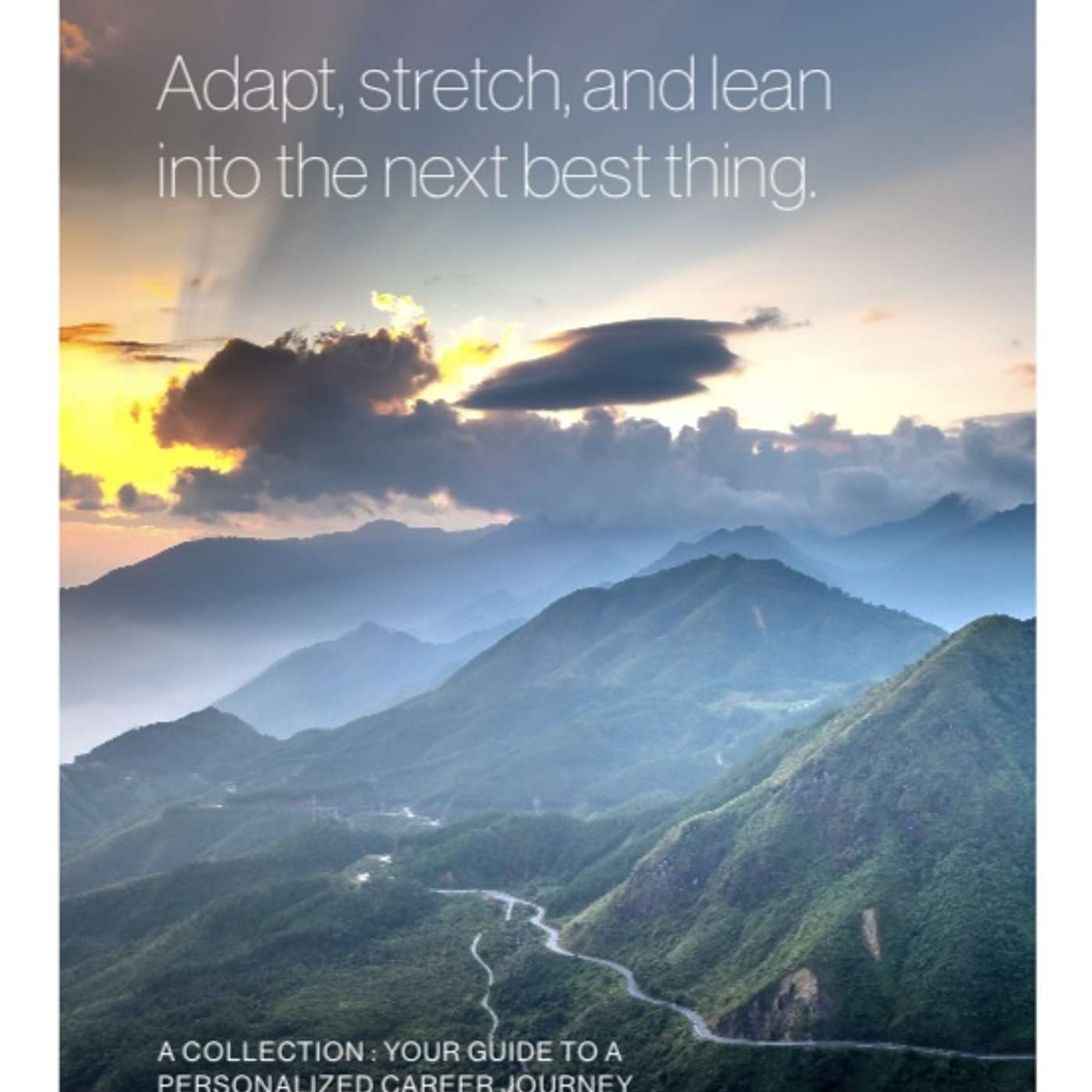 S2 E5: Adapt, Stretch, and Lean into the Next Best Thing! In Talks with Tracy Hallam