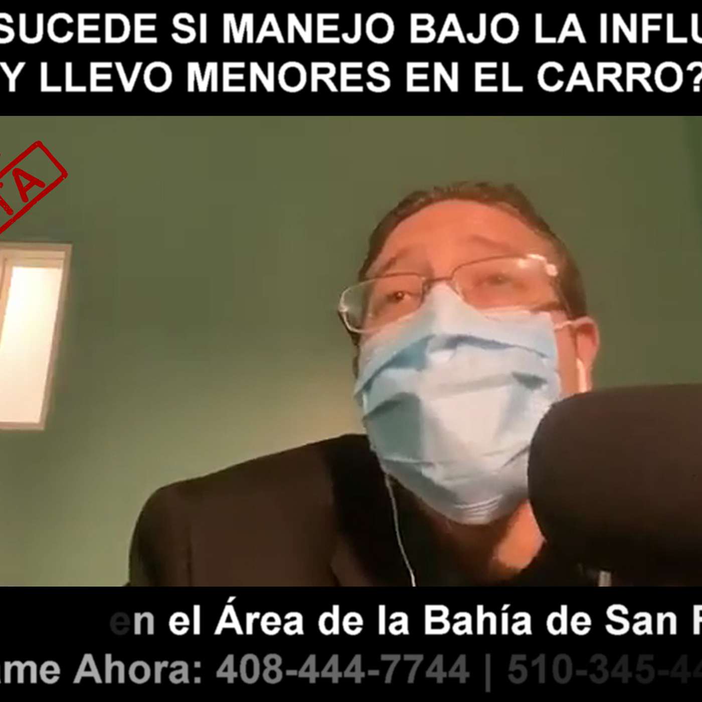 Abogado Criminalista Área de la Bahía