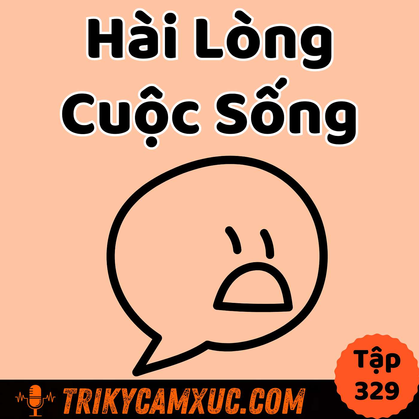 Hài Lòng Cuộc Sống - Tri Kỷ Cảm Xúc #329