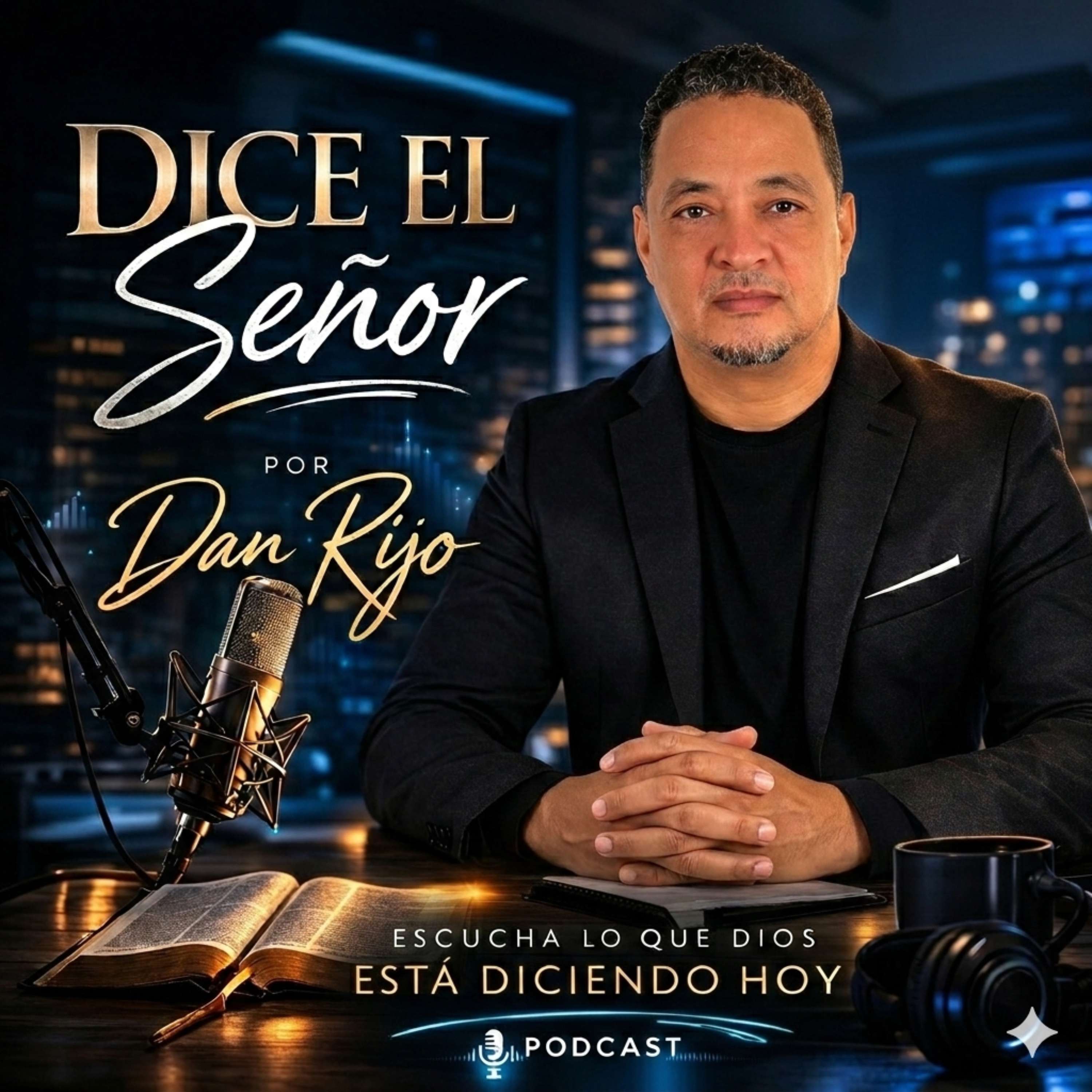 Dice el Señor... por: Dan Rijo